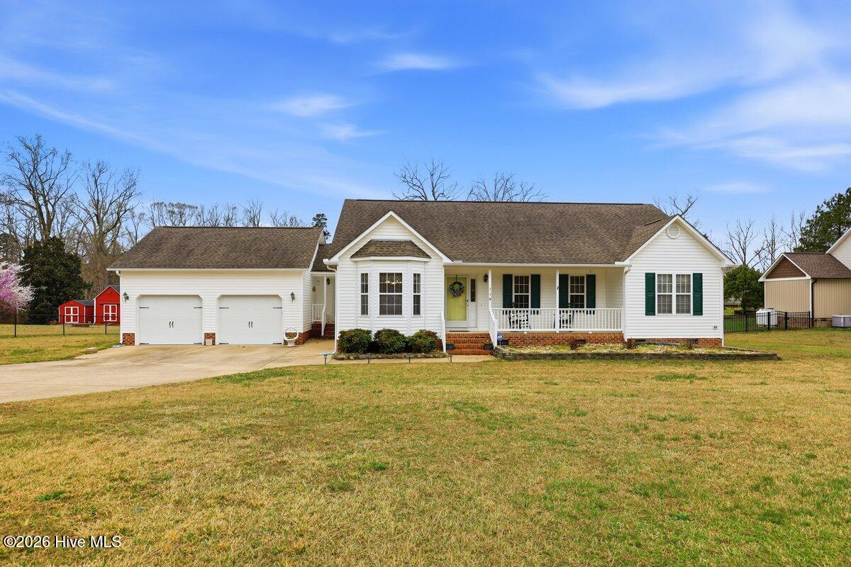 3204 Ray Owens Road, Appling, GA, 30802