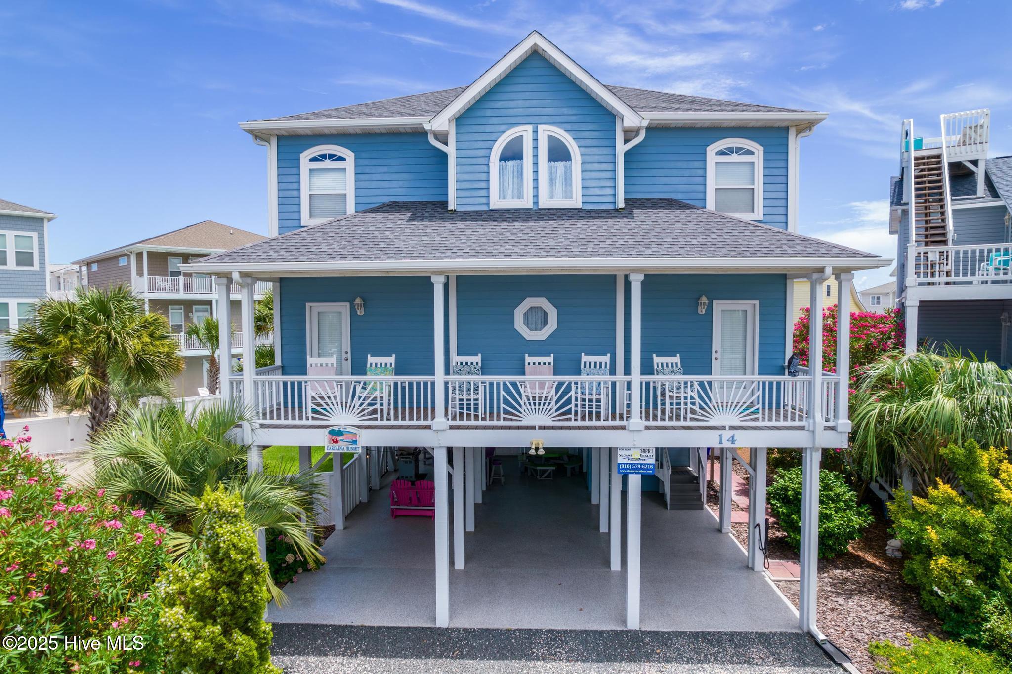 Homes for sale in Ocean Isle Beach, NC | 14 Private Dr, Ocean Isle Beach, NC 28469 | MLS# 100516997