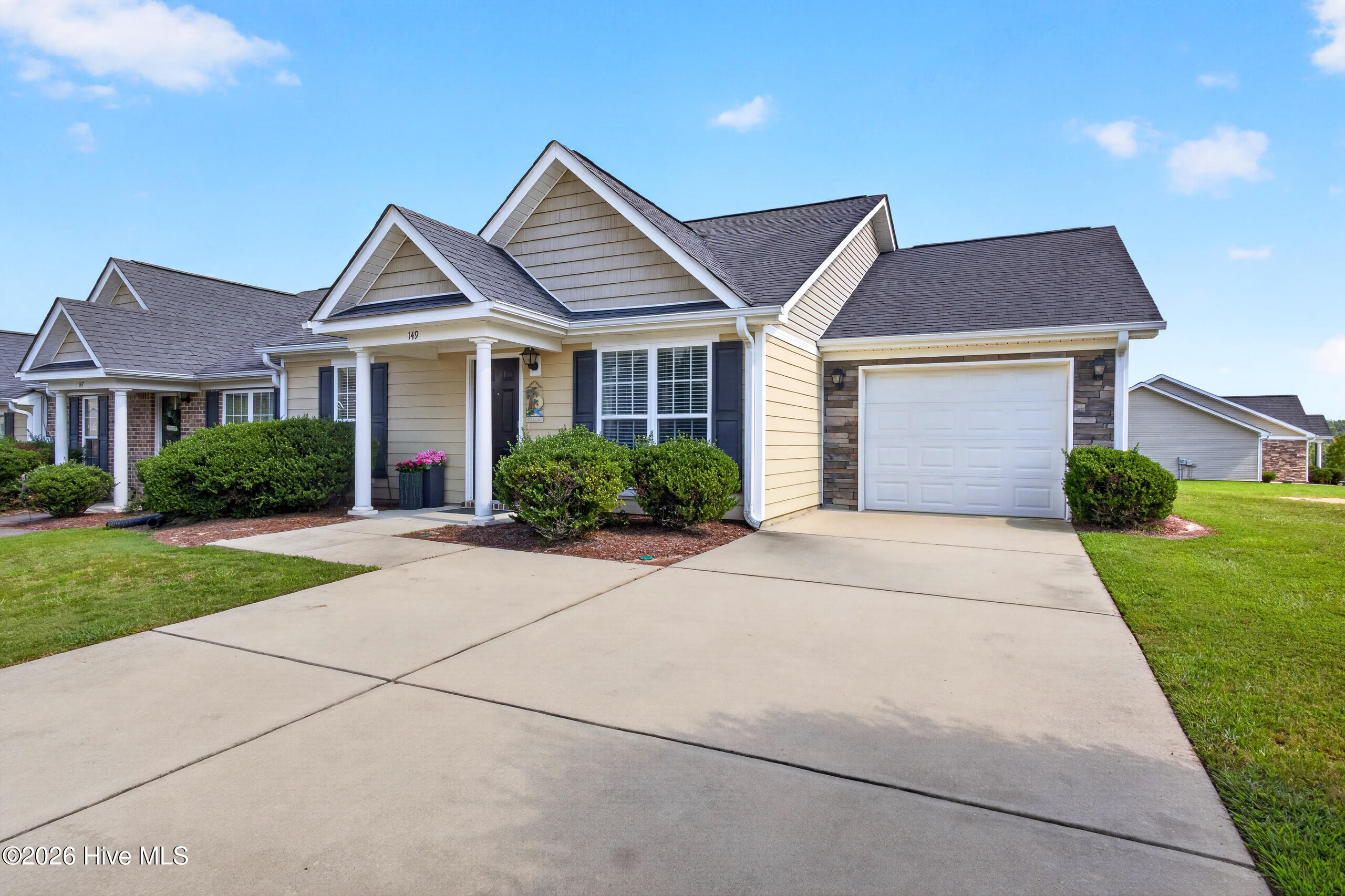 Photo 3 of Townhouse for sale at 149 Bobwhite Dr, Aiken, SC 29801 | MLS# 100601459 | Listing updated on 2026-09-04