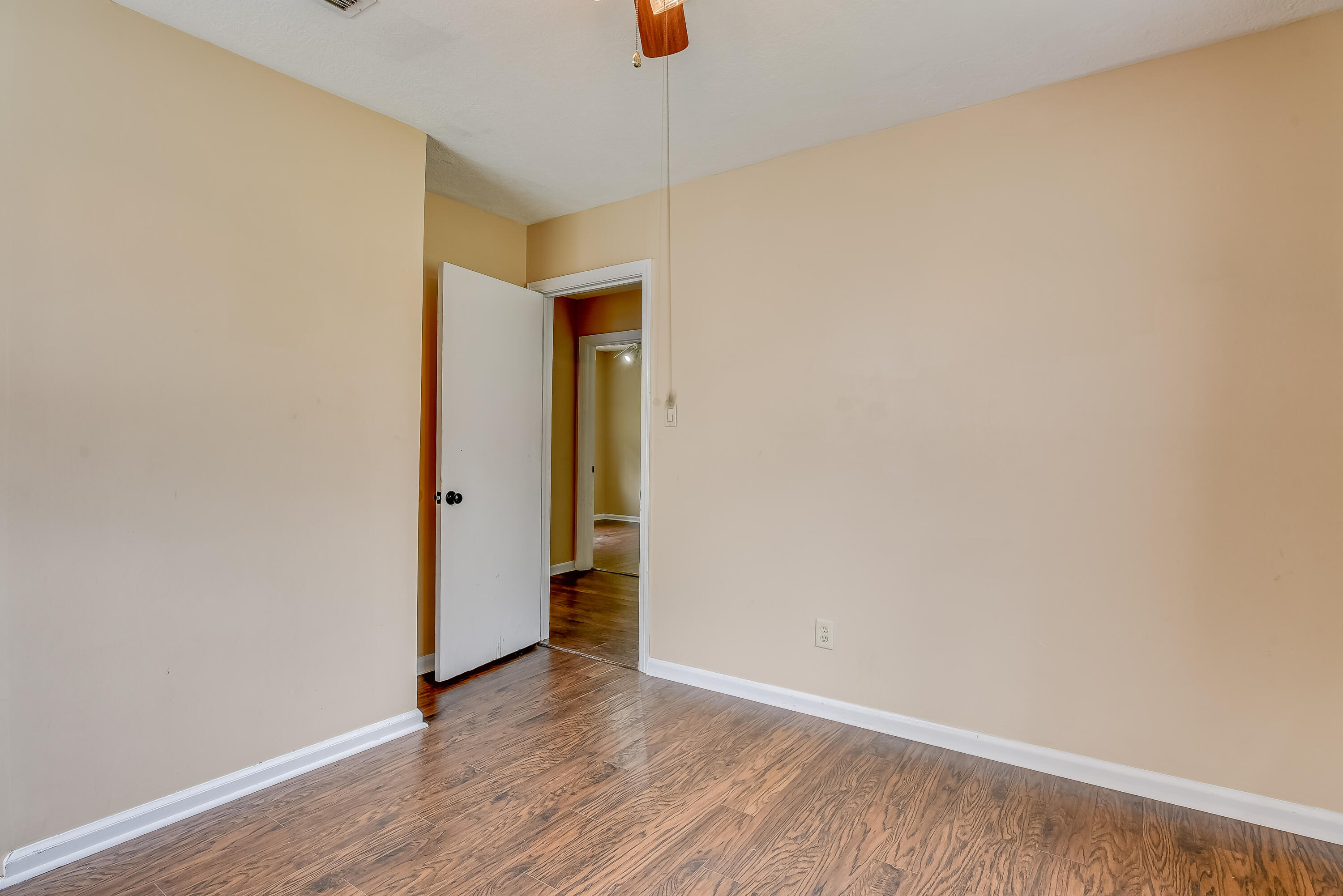 Bedroom 1 entrance view