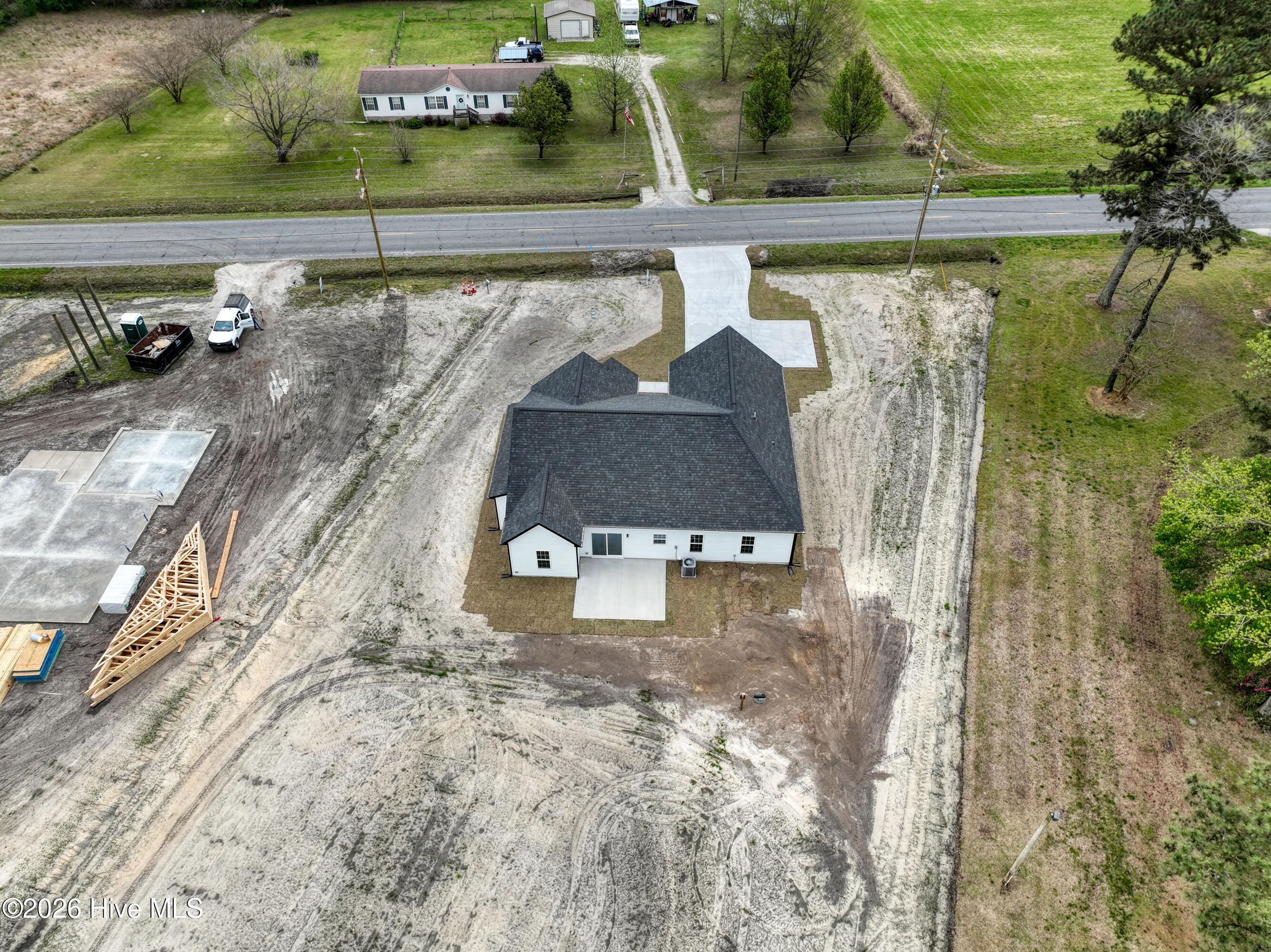 1300 S Nc 41 & 111, Beulaville, NC 28518 – photo 6: DJI_0433_12