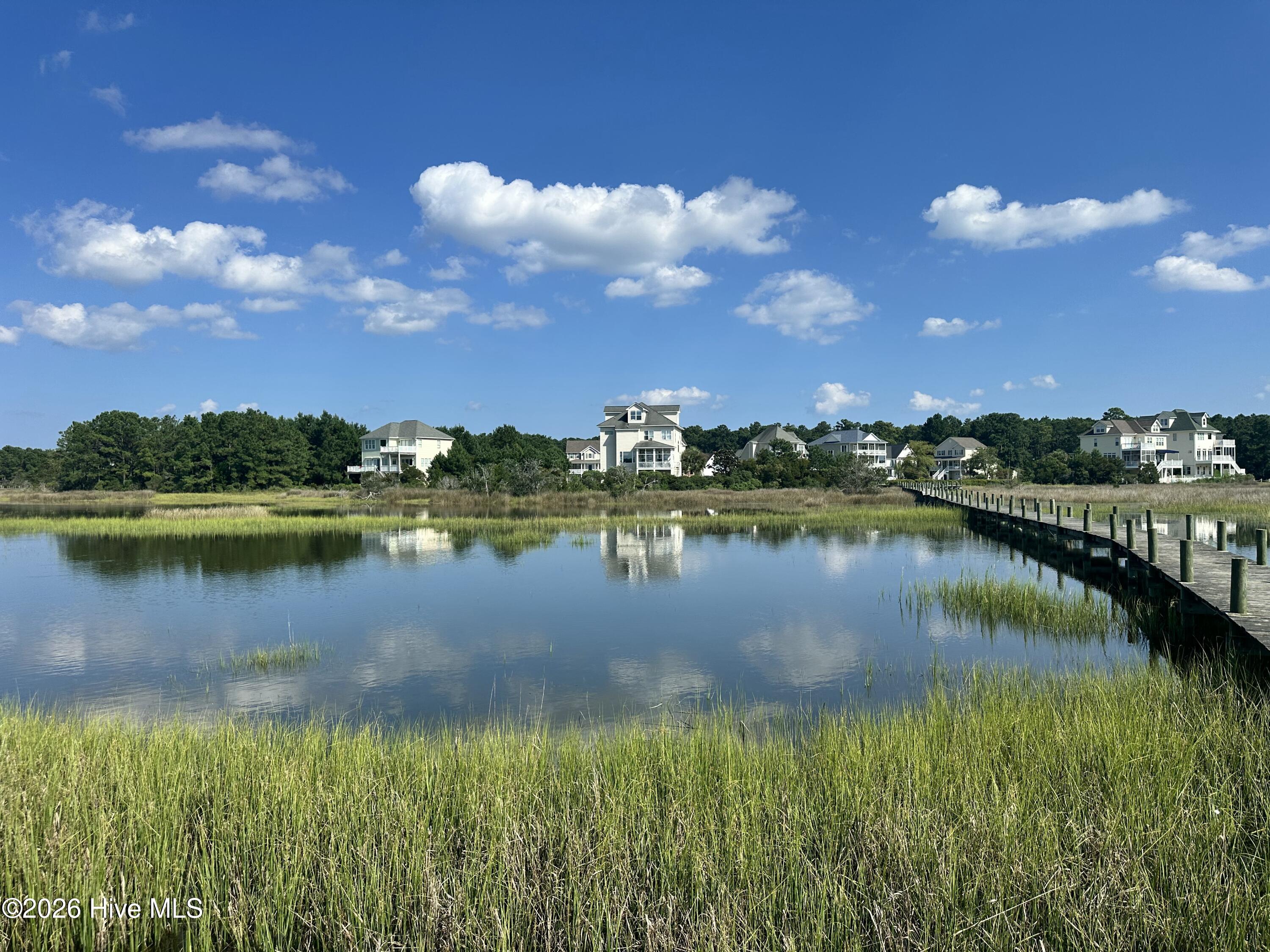 524 Shipmast Court & Slip #4,Beaufort