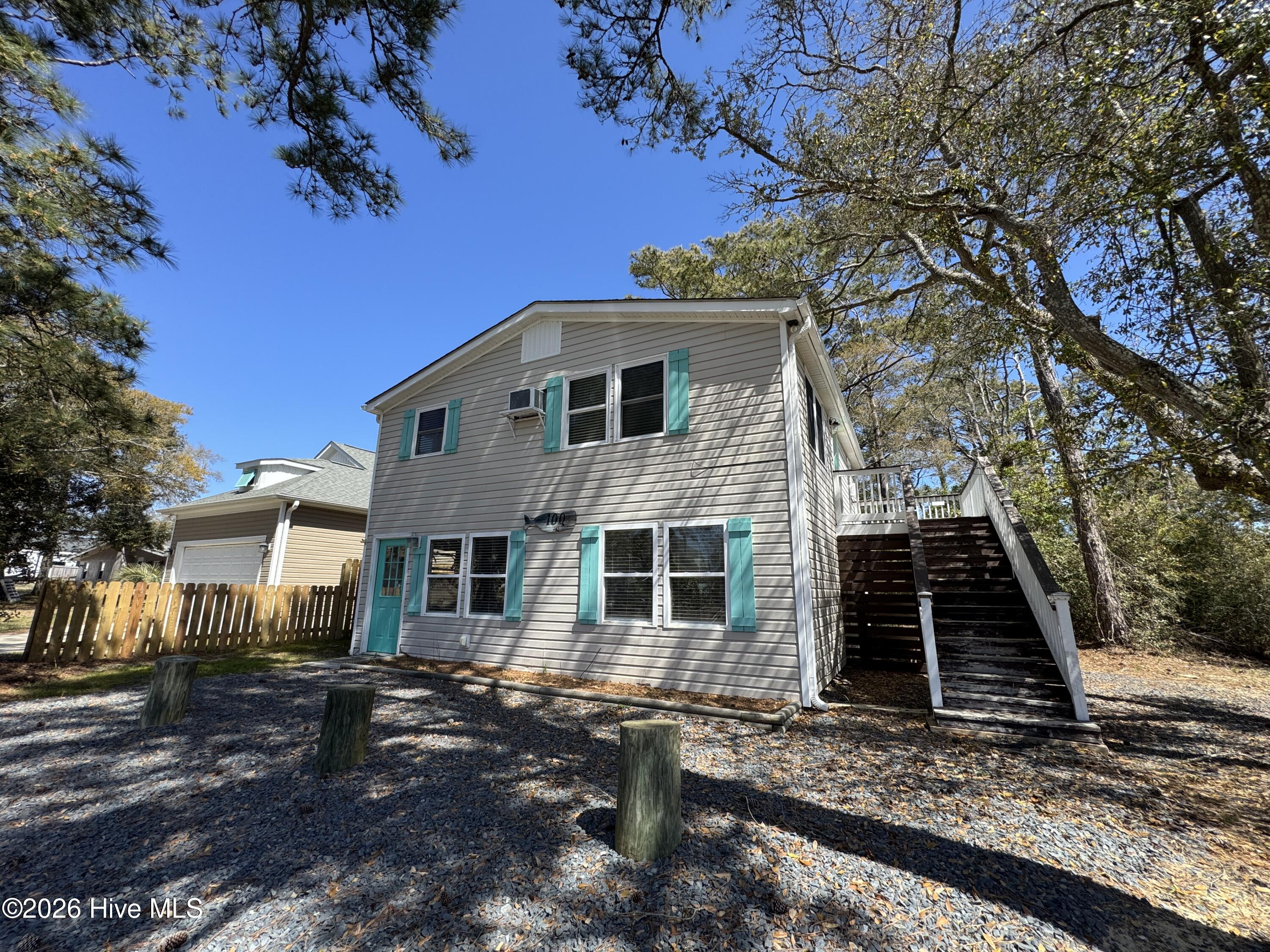 100 NE 43rd Street UNIT 1, Oak Island, NC, 28465