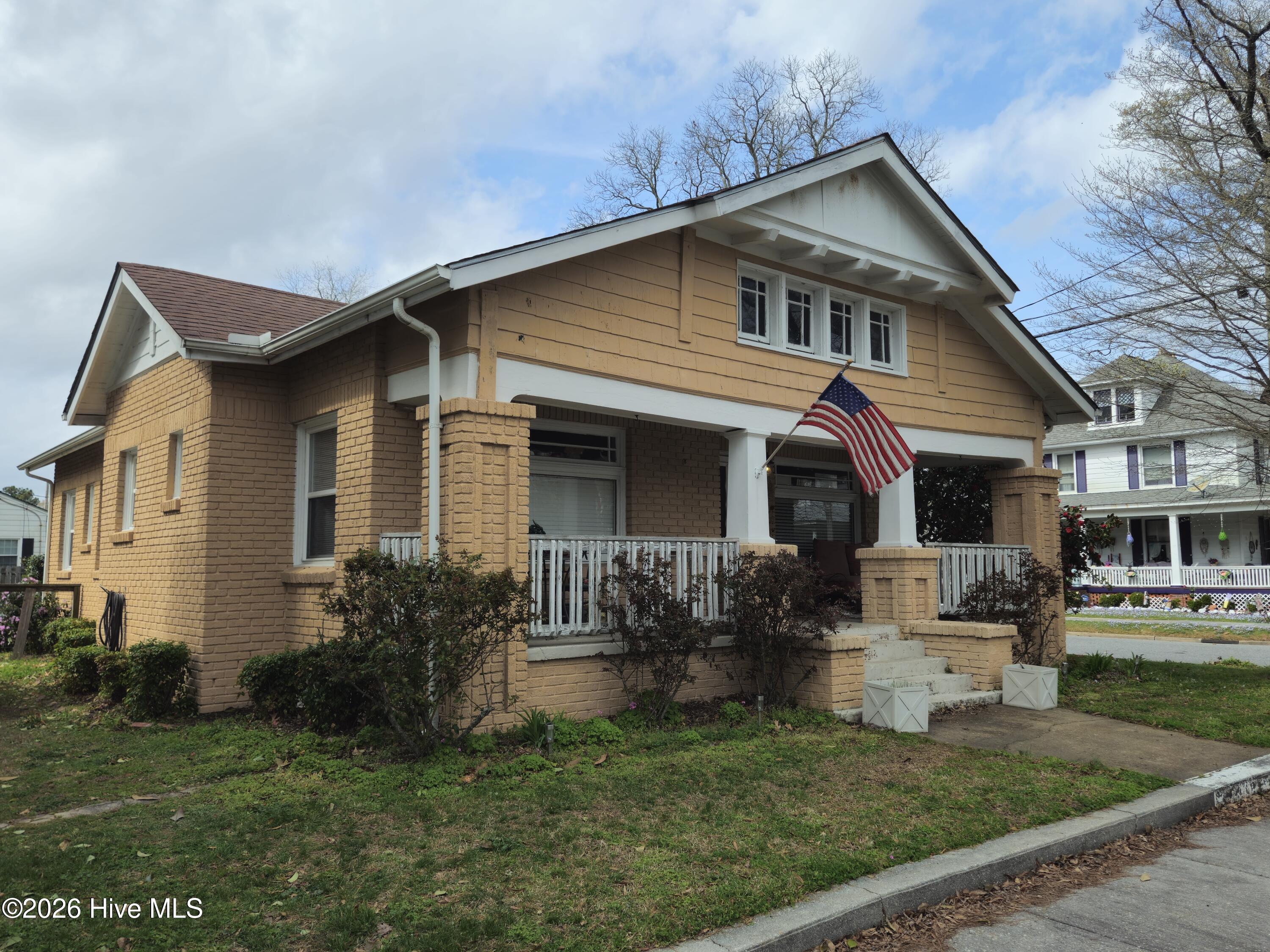 107 N Griffin Street, Elizabeth City, NC, 27909