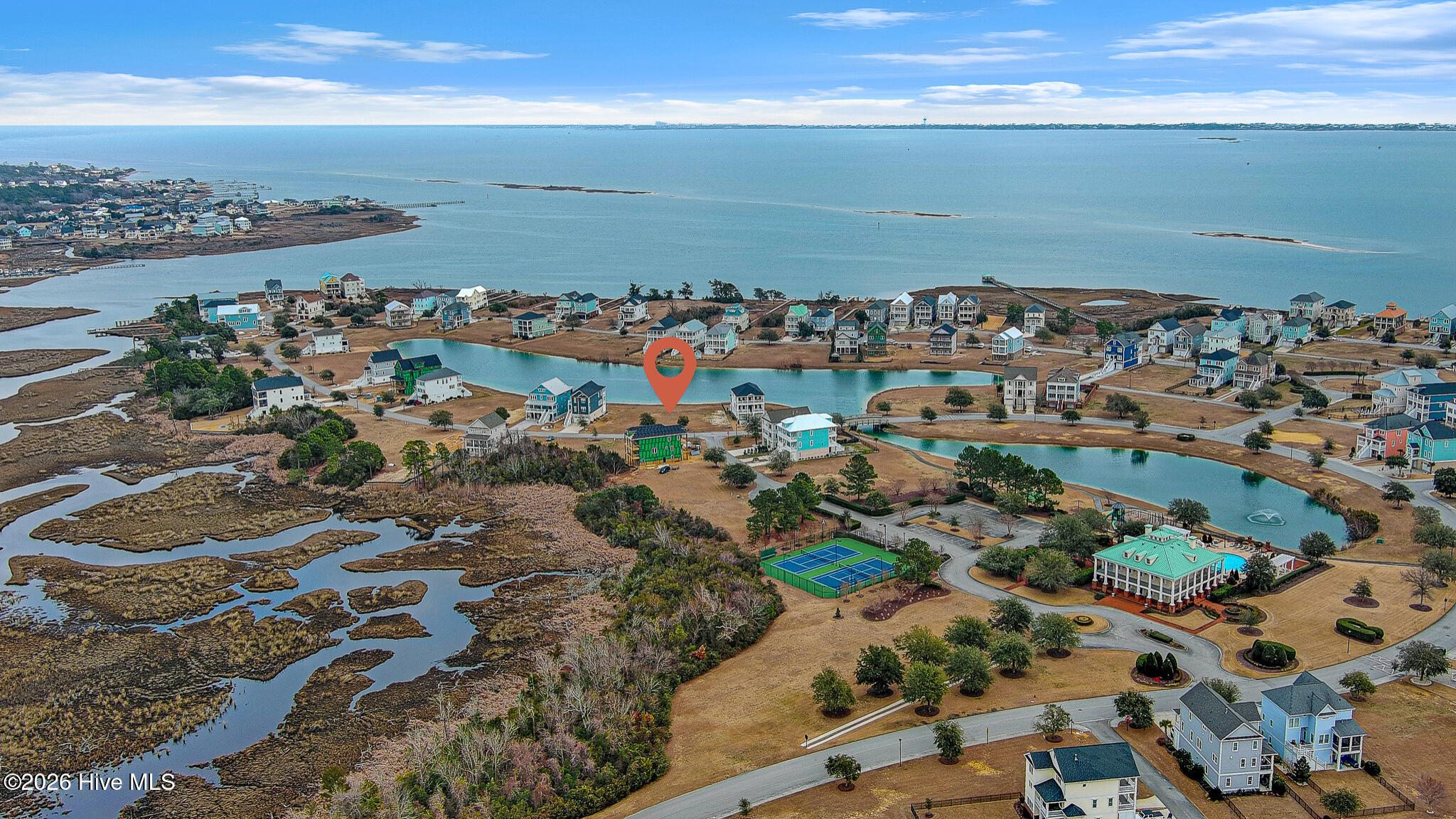 606 Cannonsgate Drive, Newport, NC, 28570