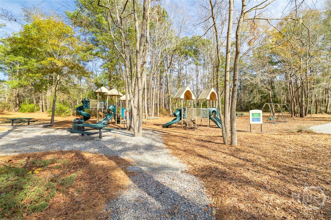 Playground available for all the residents of Southbridge