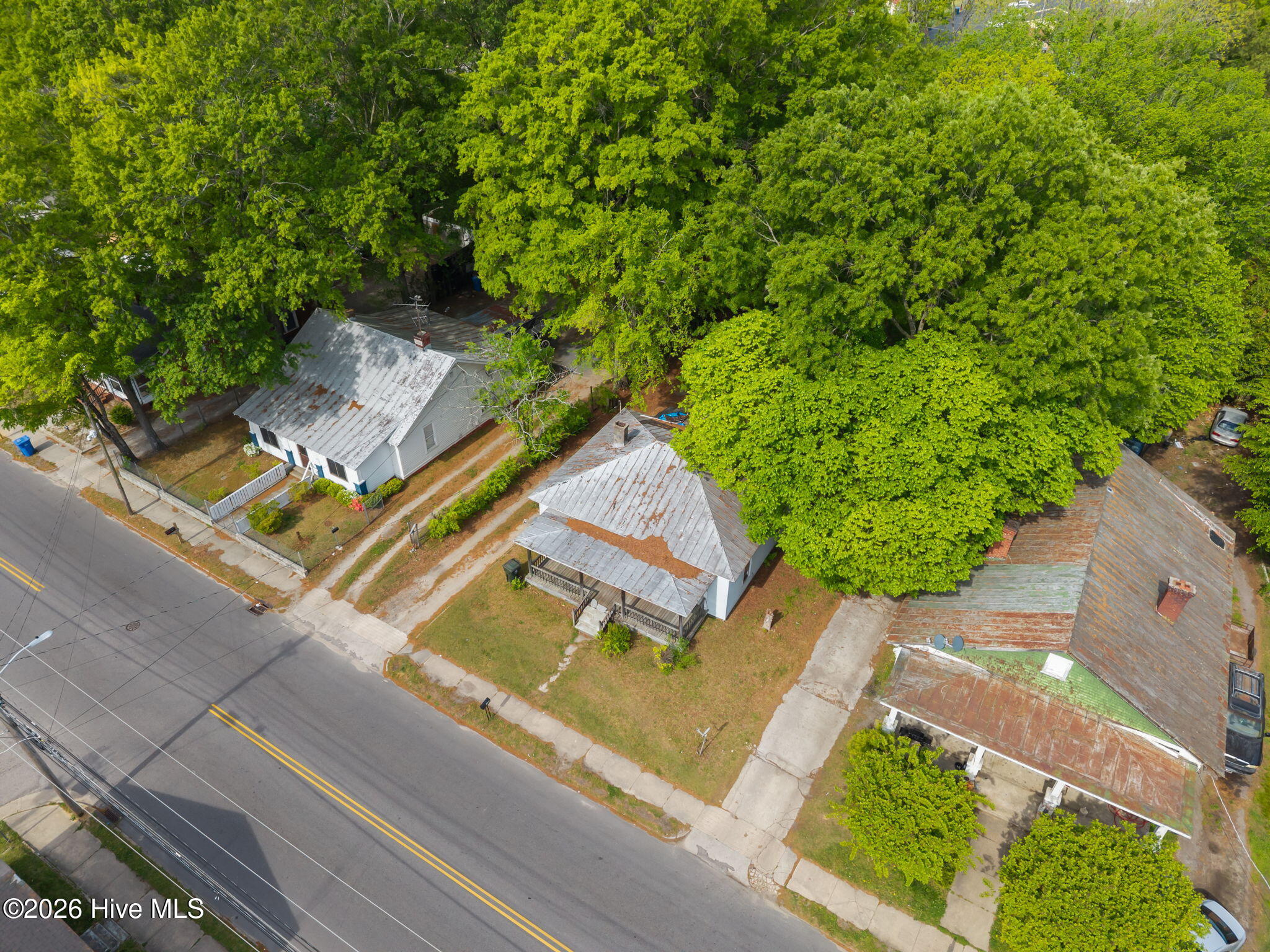 409 Pender Street E, Wilson, NC, 27893