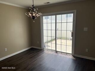 1500 Manning Forest Drive, #A9, Greenville, NC 27834 Listing Photo  4