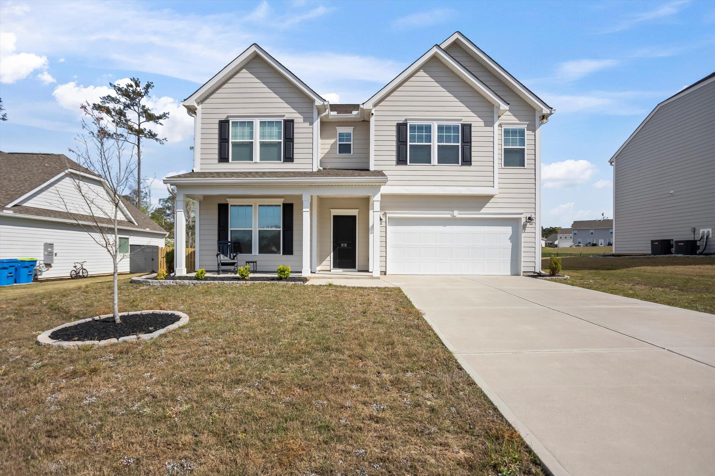 138 Troupe Drive Drive, Port Wentworth, GA, 31407