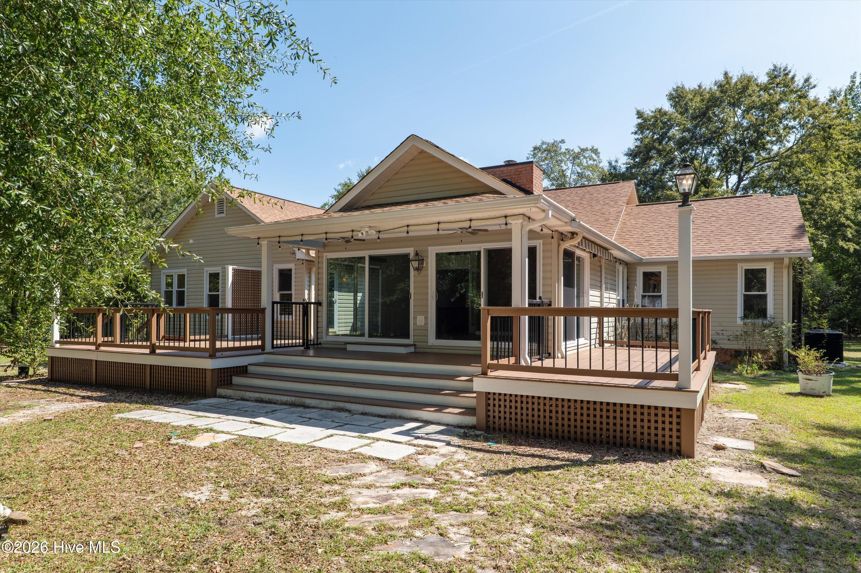 Photo 4 of Single family home for sale at 822 Woodland Dr, New Ellenton, SC 29809 | MLS# 100605931 | Listing updated on 2026-10-05