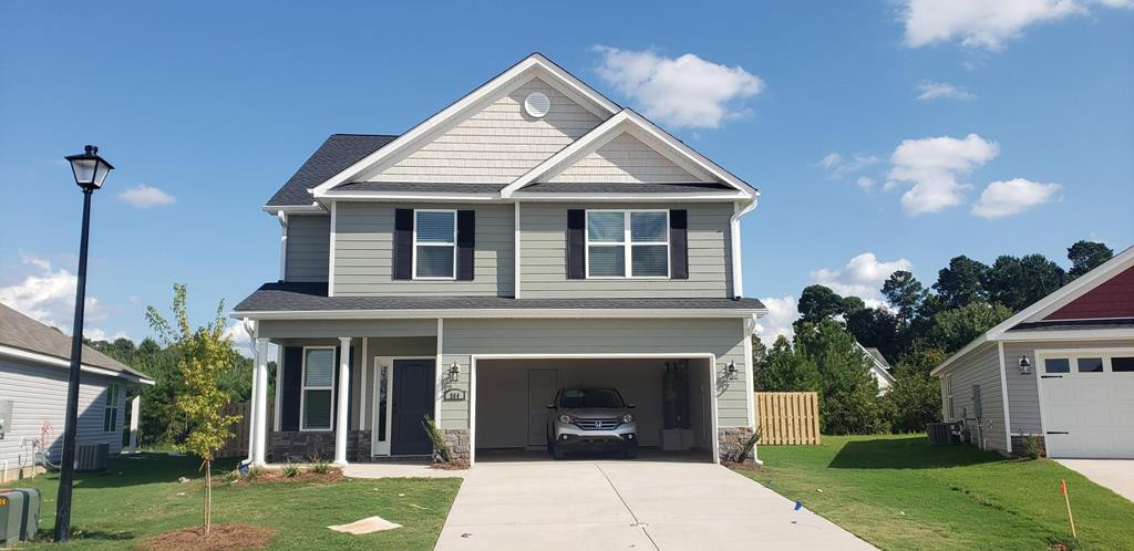 584 Schaver Loop, Aiken, SC 29803 Listing Photo  1