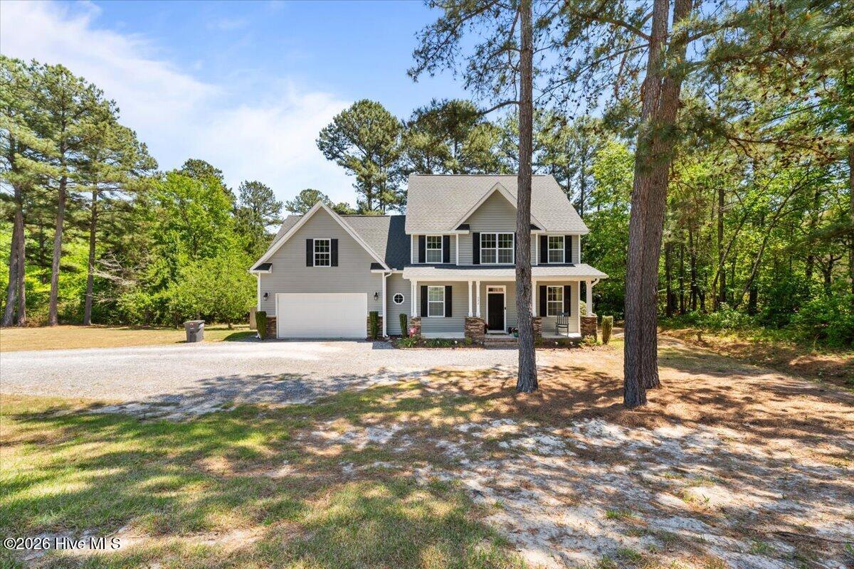 292 Spring Meadows Drive, Aberdeen, NC, 28315