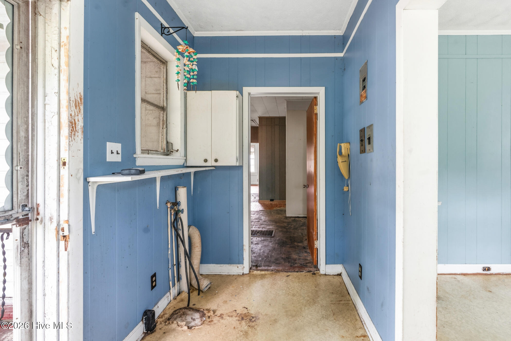 Exterior photo of 189 Ledbetter Street, Rockingham, NC 28379. MLS: 100602717