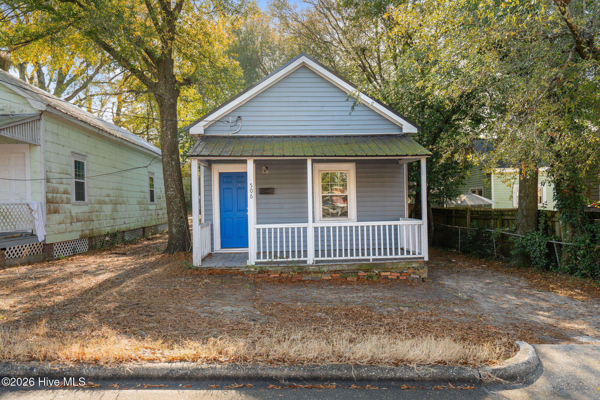 506 Wooster Street, Wilmington, NC, 28401