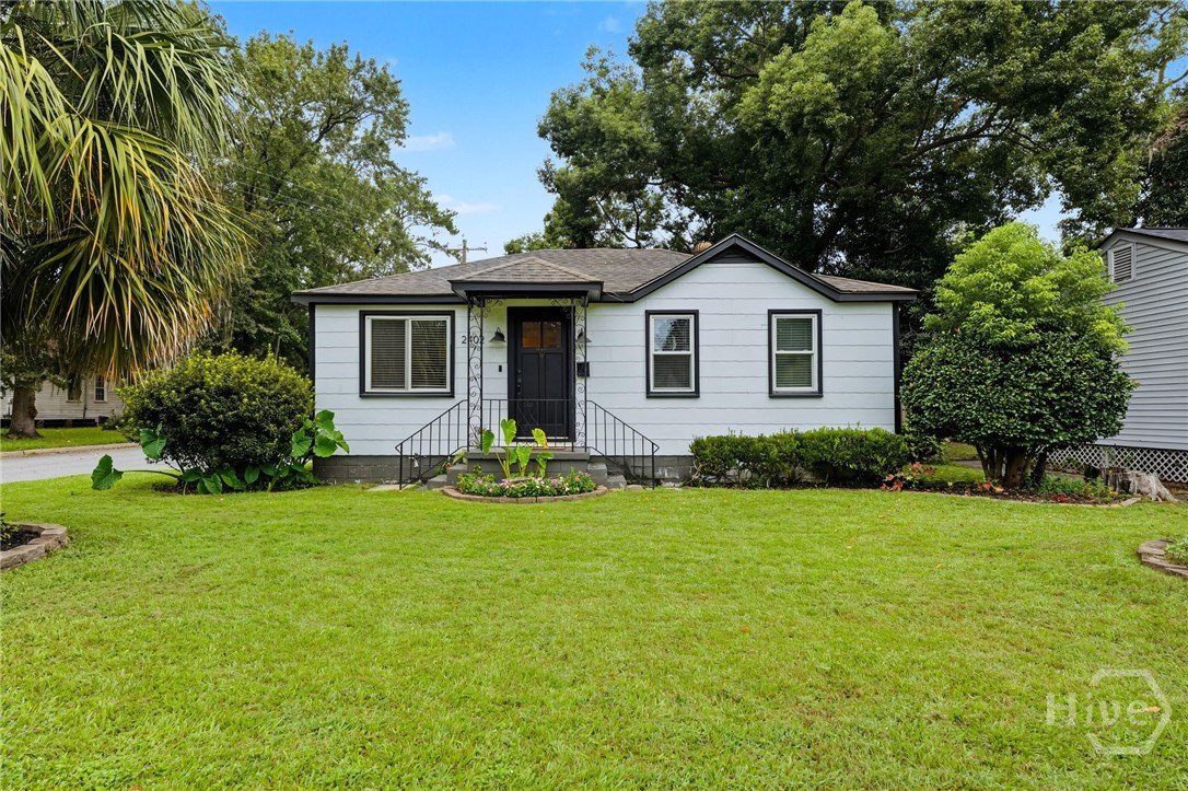 Photo 1 of Single family home for sale at 2402 Texas Ave, Savannah, GA 31404 | MLS# SA365172 | Listing updated on 2026-10-29