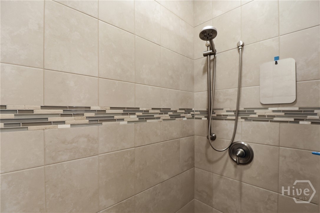 Primary Bath Shower