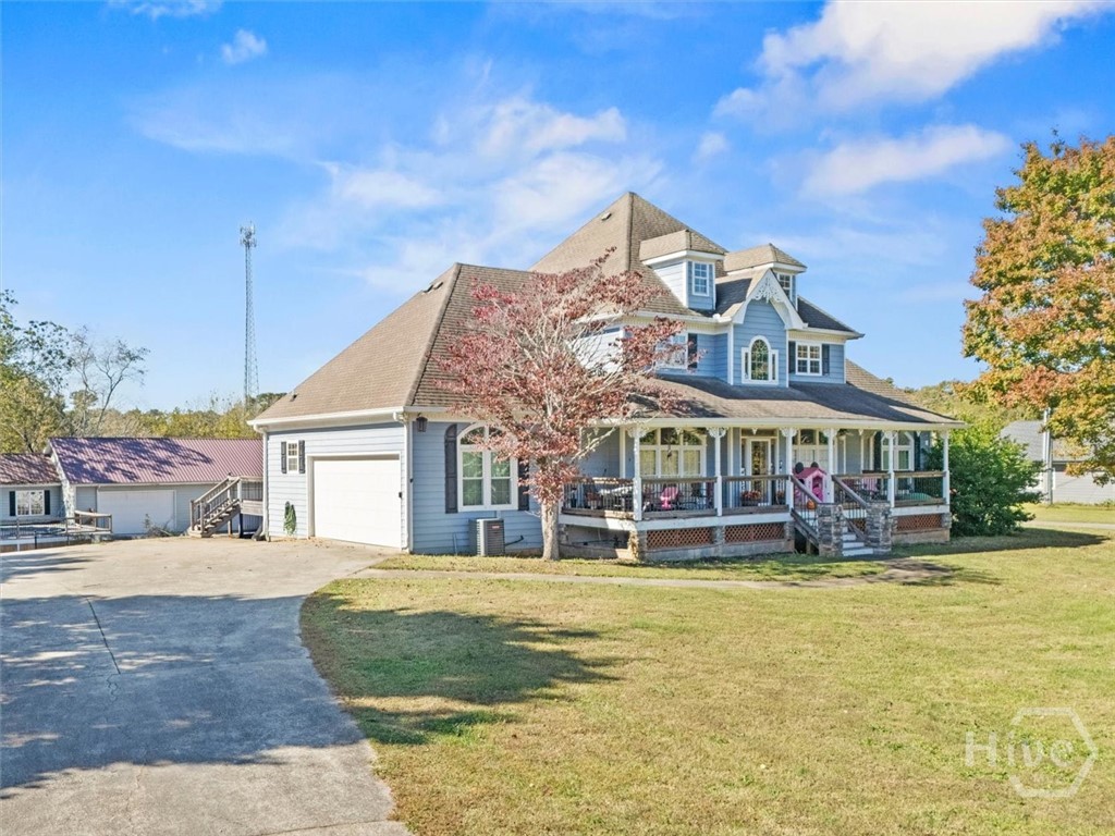 2790 Fannie Thompson Road NW, Monroe, GA, 30656