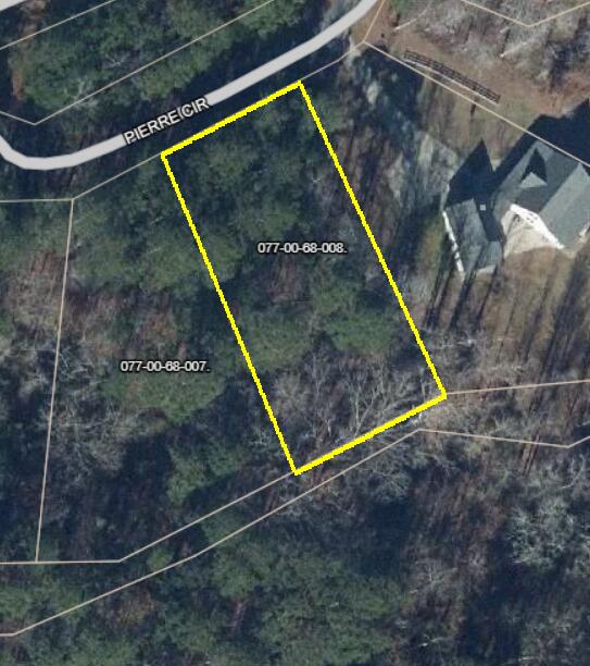 Lot 8 Pierre Circle, Mccormick, SC, 29835
