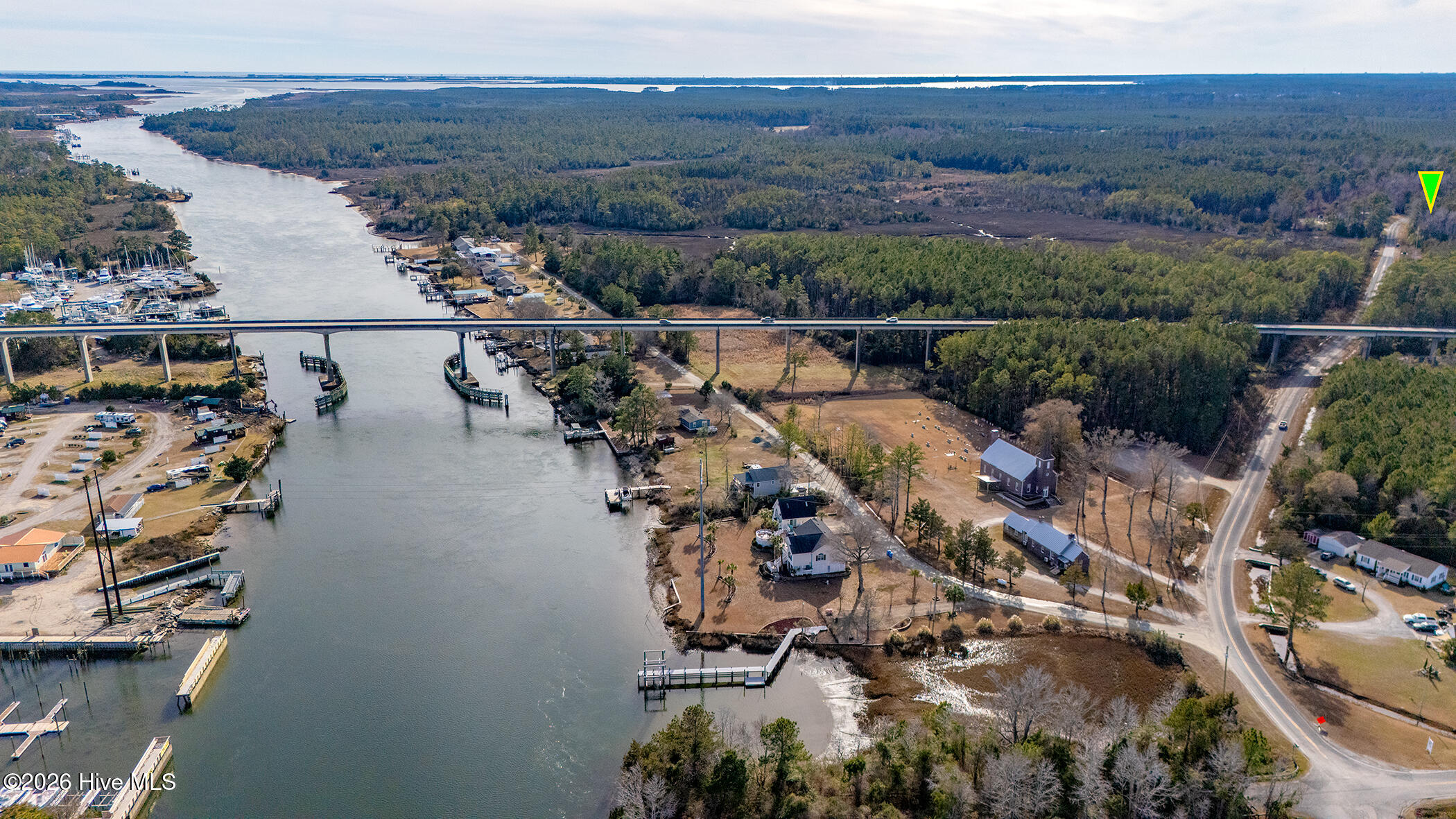 256 Hardesty Loop Road, Newport, NC, 28570