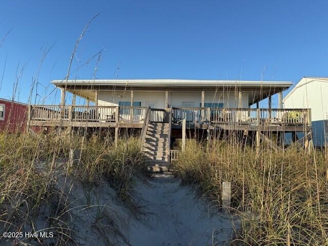 1103 Ocean Drive UNIT E & W, Emerald Isle, NC, 28594