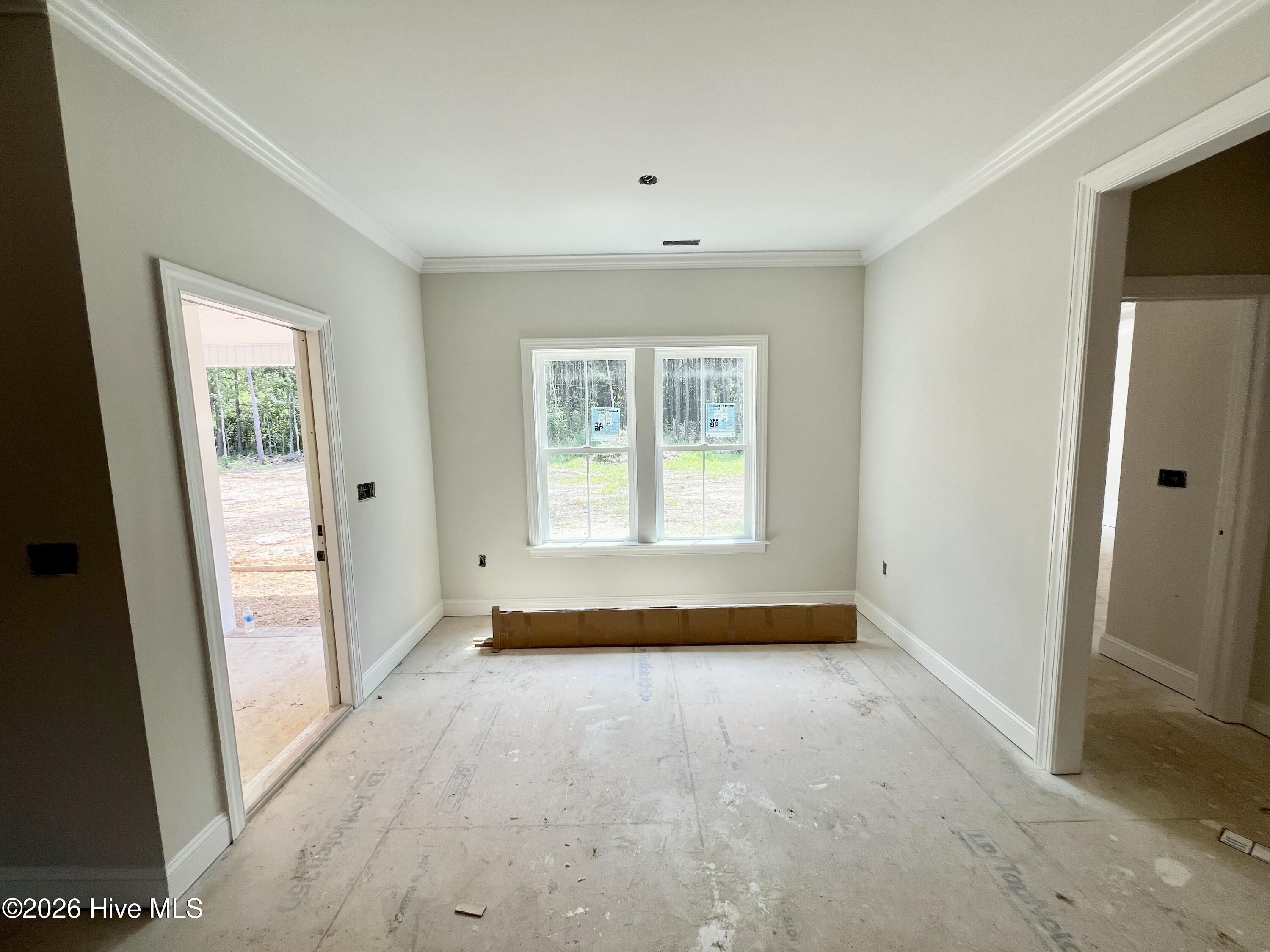 Exterior photo of 207 Hillstead Way, Smithfield, NC 27577. MLS: 100580594