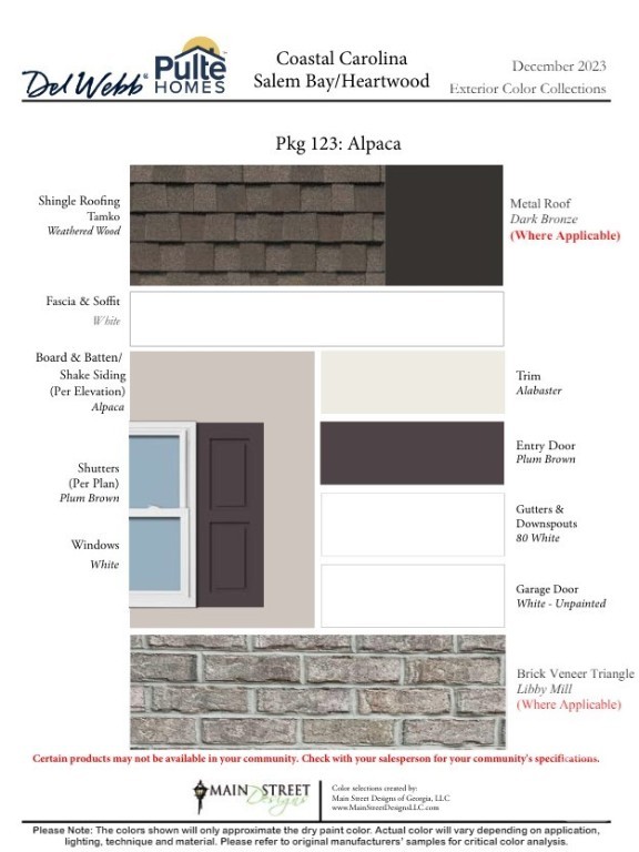 Pictures, photographs, colors, features, and sizes