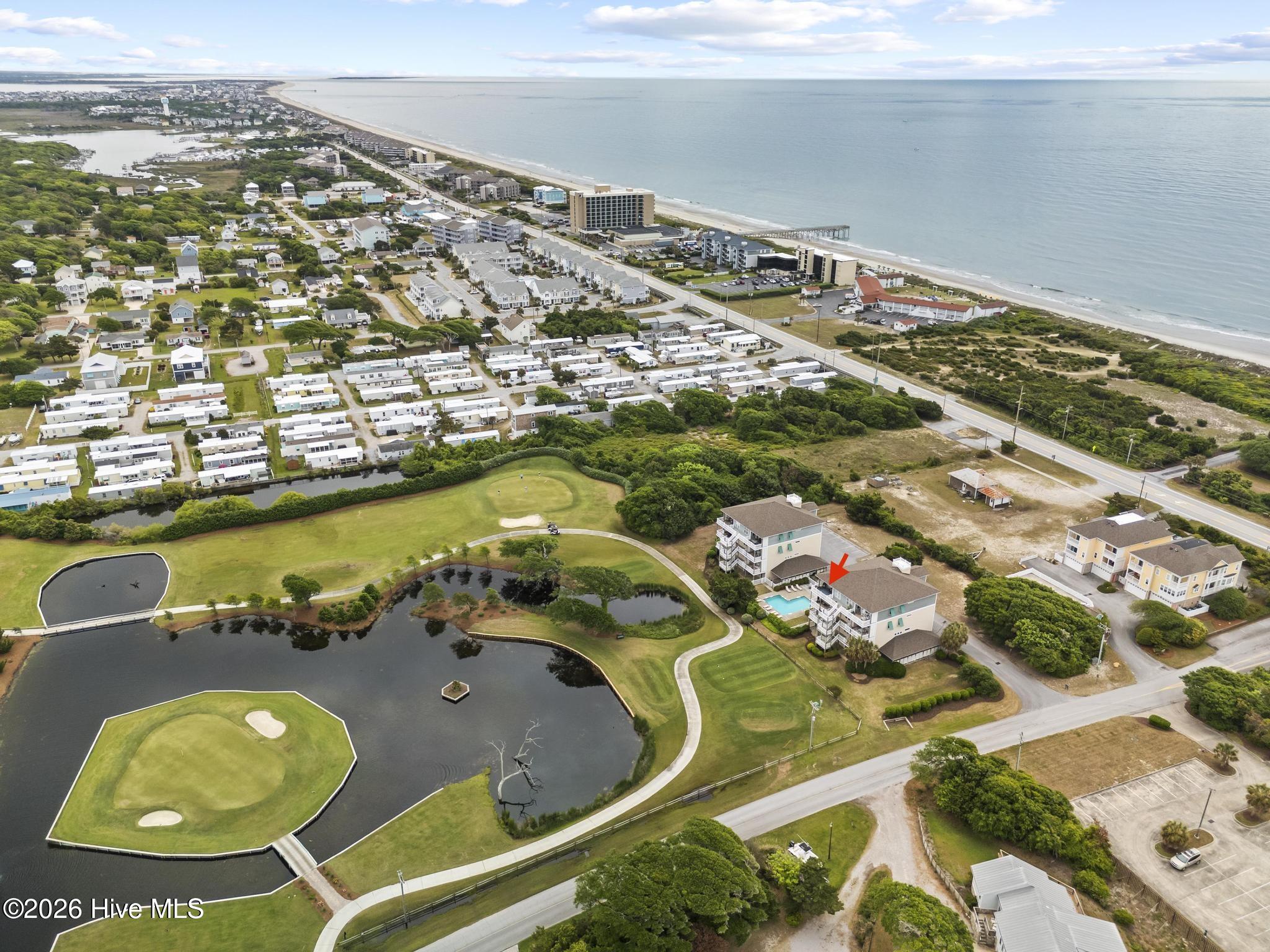 112 Oakleaf Drive 1003-A,Pine Knoll Shores