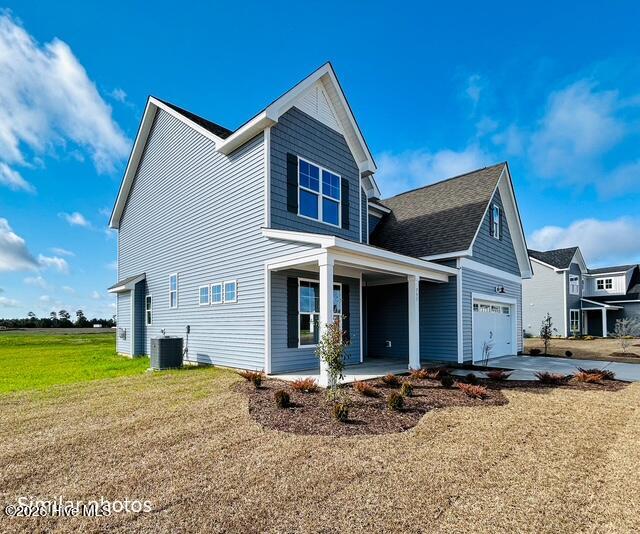 757 Aria Lane, Hubert, NC, 28539