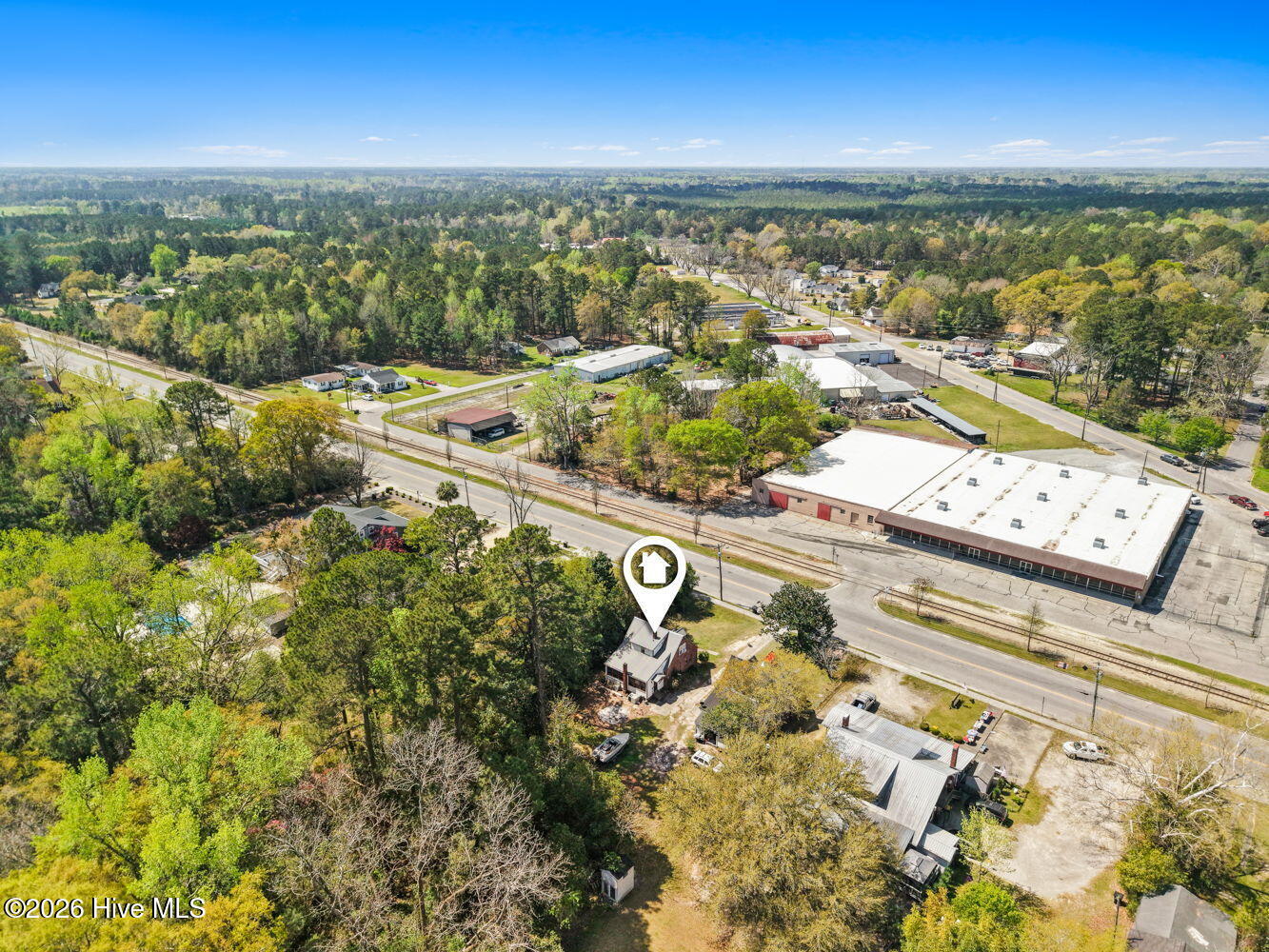 409 Hickman Road, Tabor City, NC, 28463