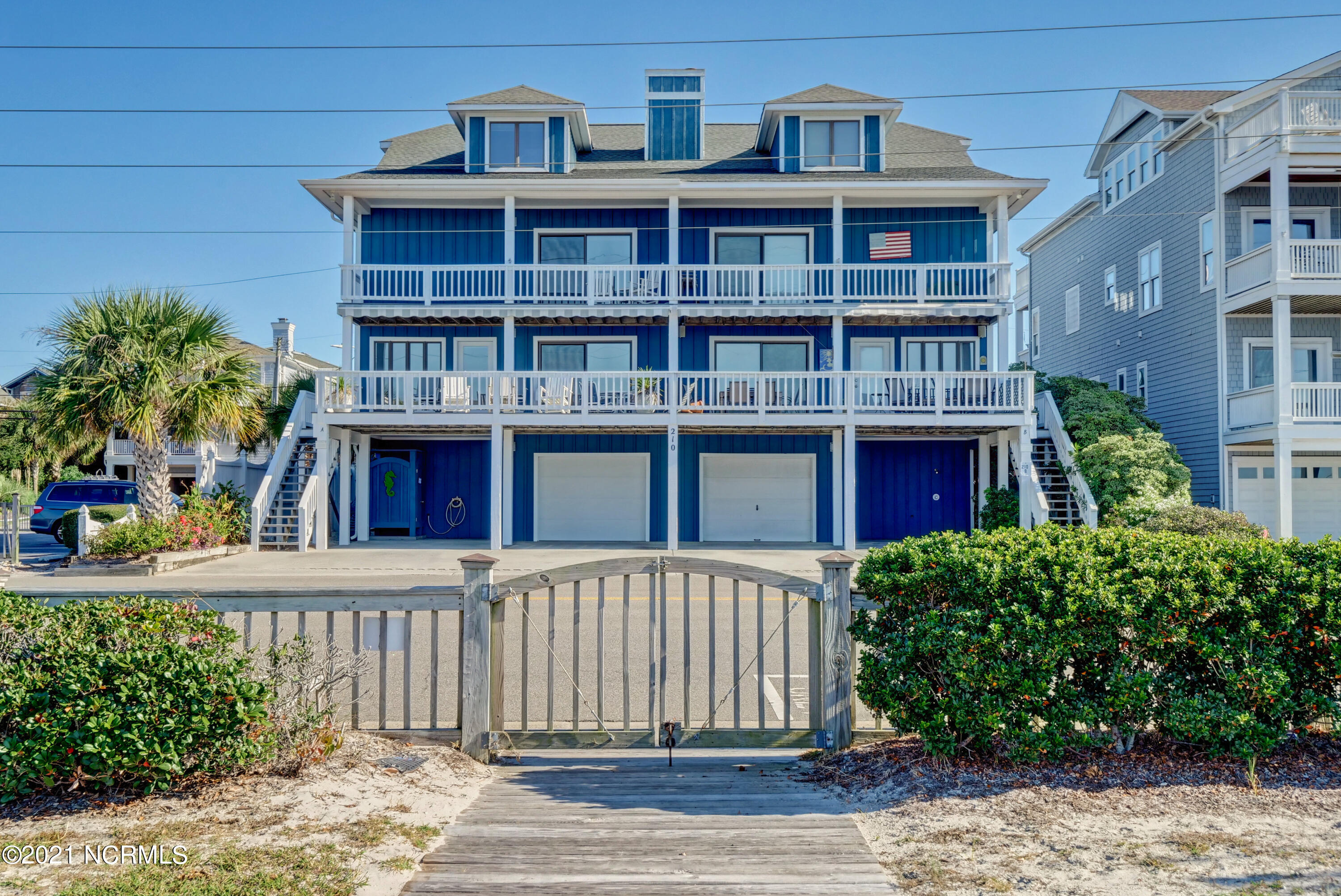 210 S Lumina Avenue S, #A, Wrightsville Beach, NC 28480 Listing Photo  1