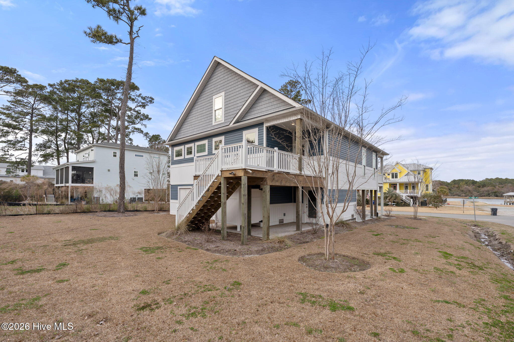 1607 E Yacht Drive, Oak Island, NC, 28465