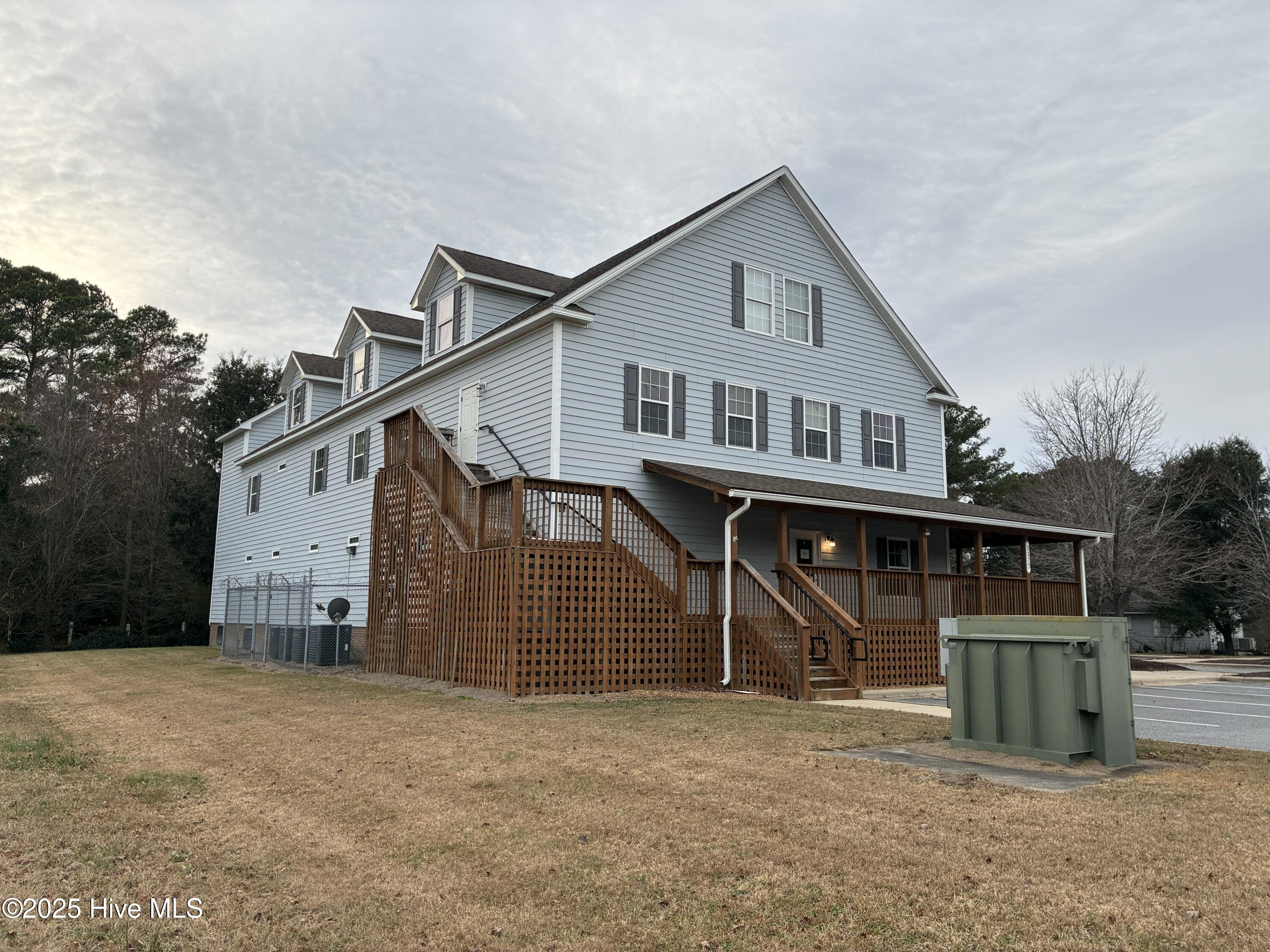 1177 N Road Street, Elizabeth City, NC, 27909