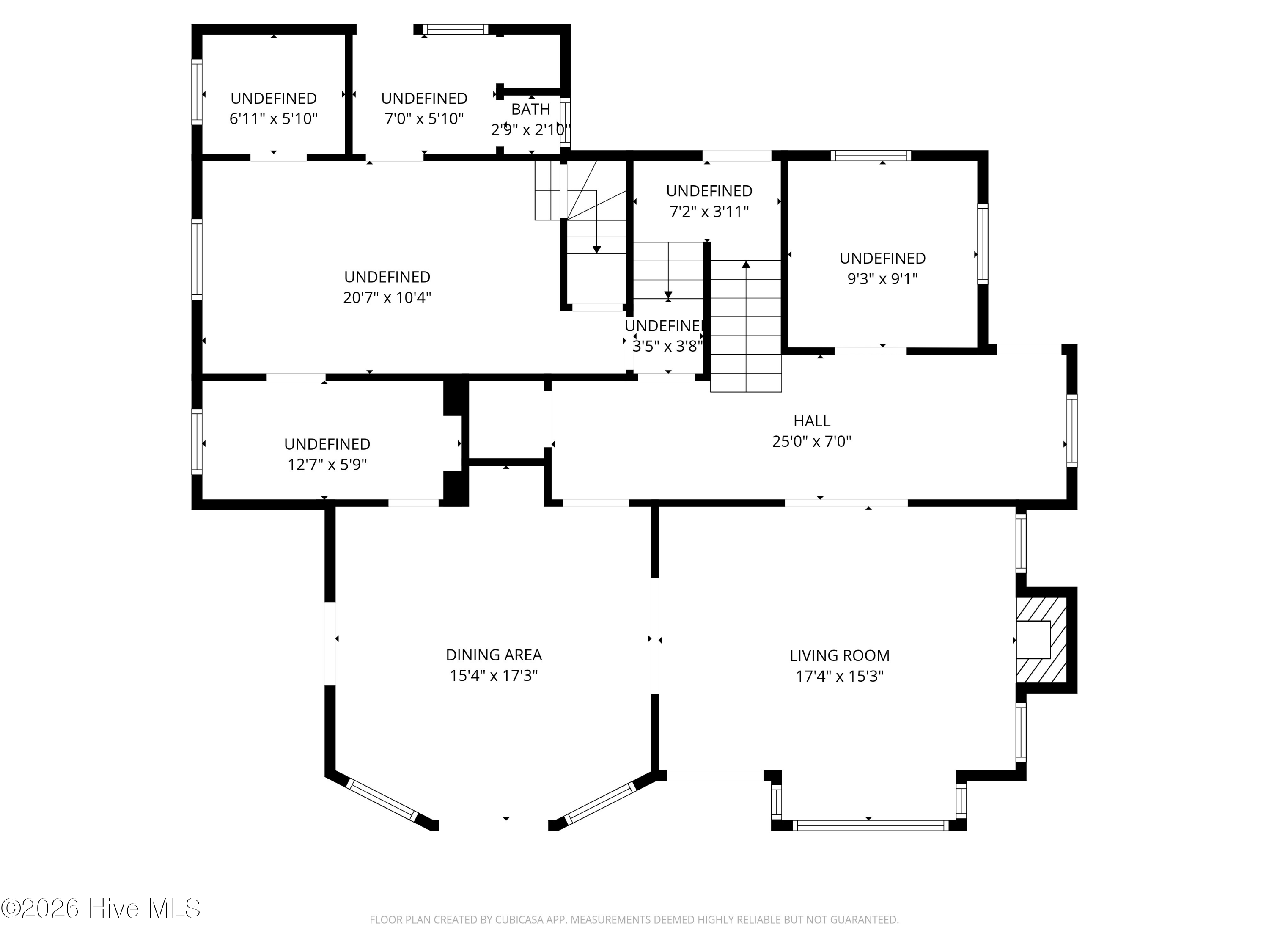 Exterior photo of 316 Entwistle Street, Hamlet, NC 28345. MLS: 100553799