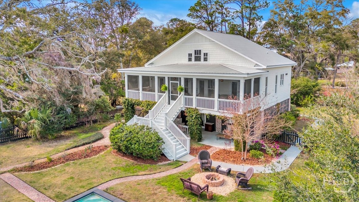 690 Japonica Drive, Midway, GA, 31320