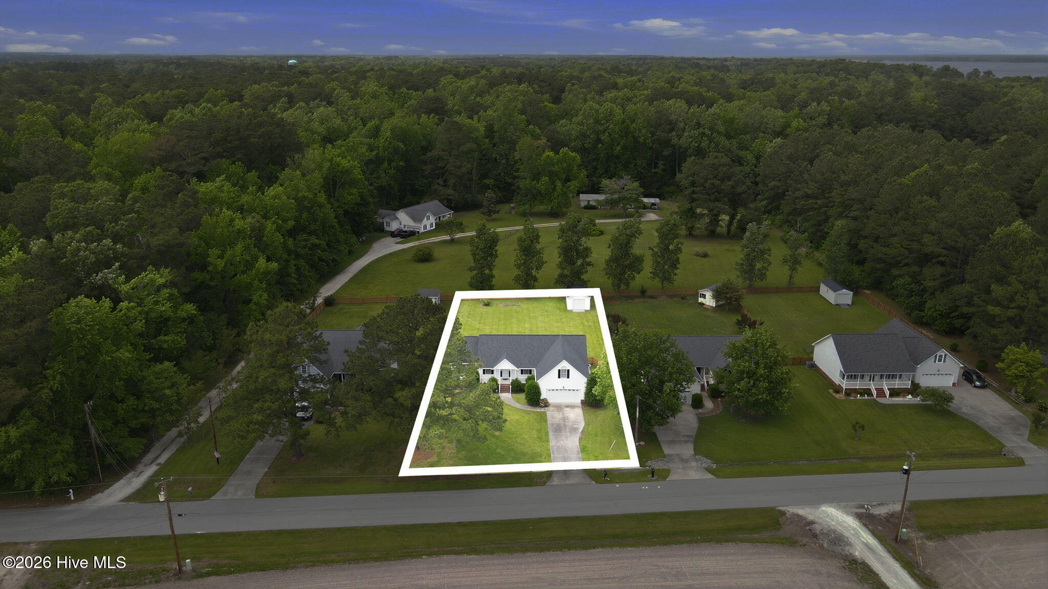 210 E Camp Kiro Road,New Bern