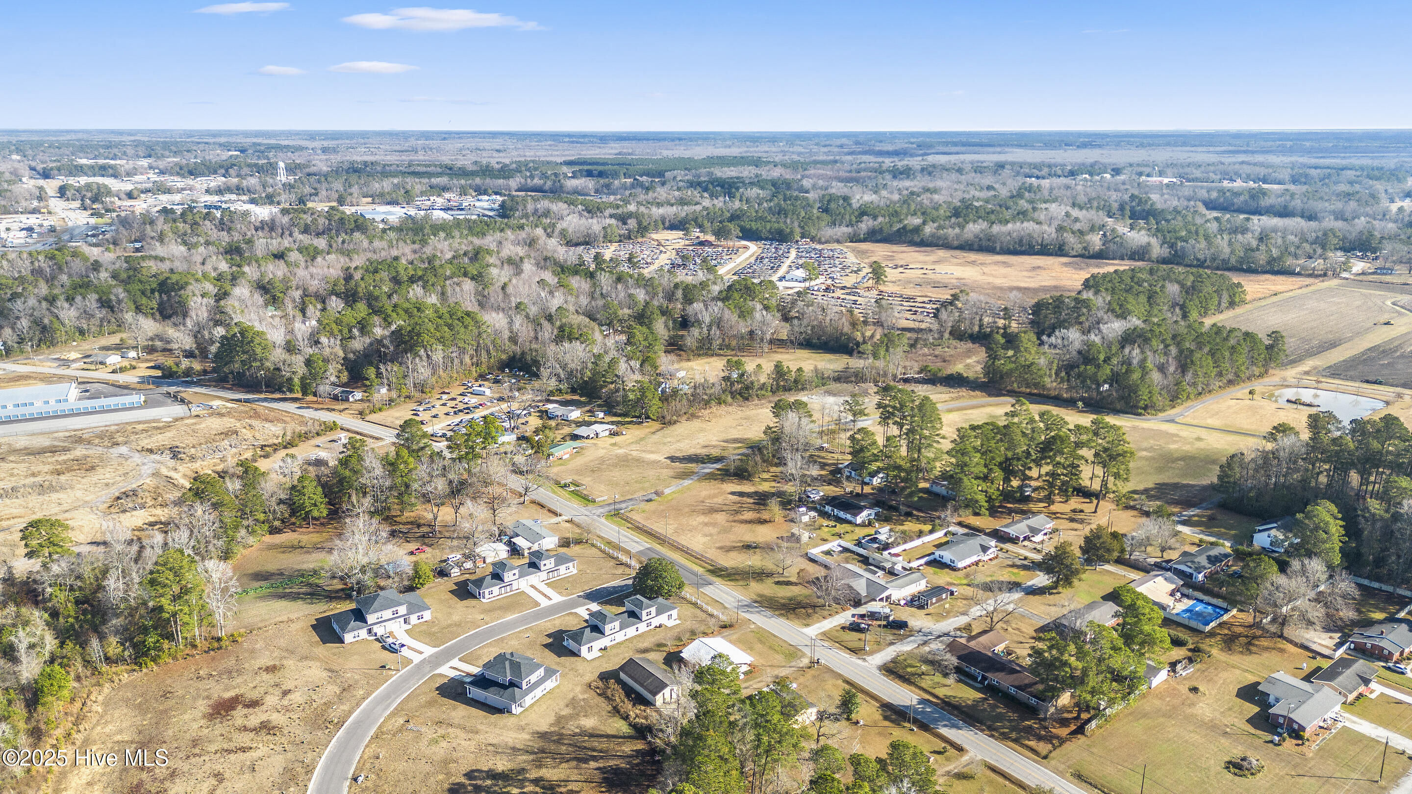 5253 Pleasant Plains Church Road, Whiteville, NC, 28472