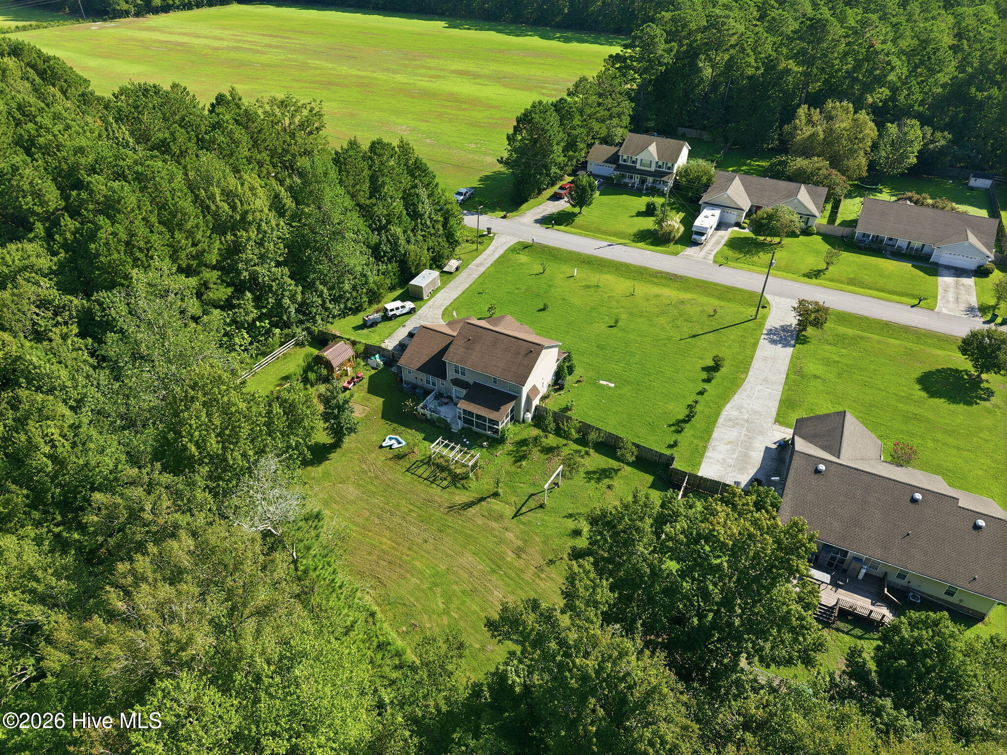 221 Lee Rogers Road,Hubert