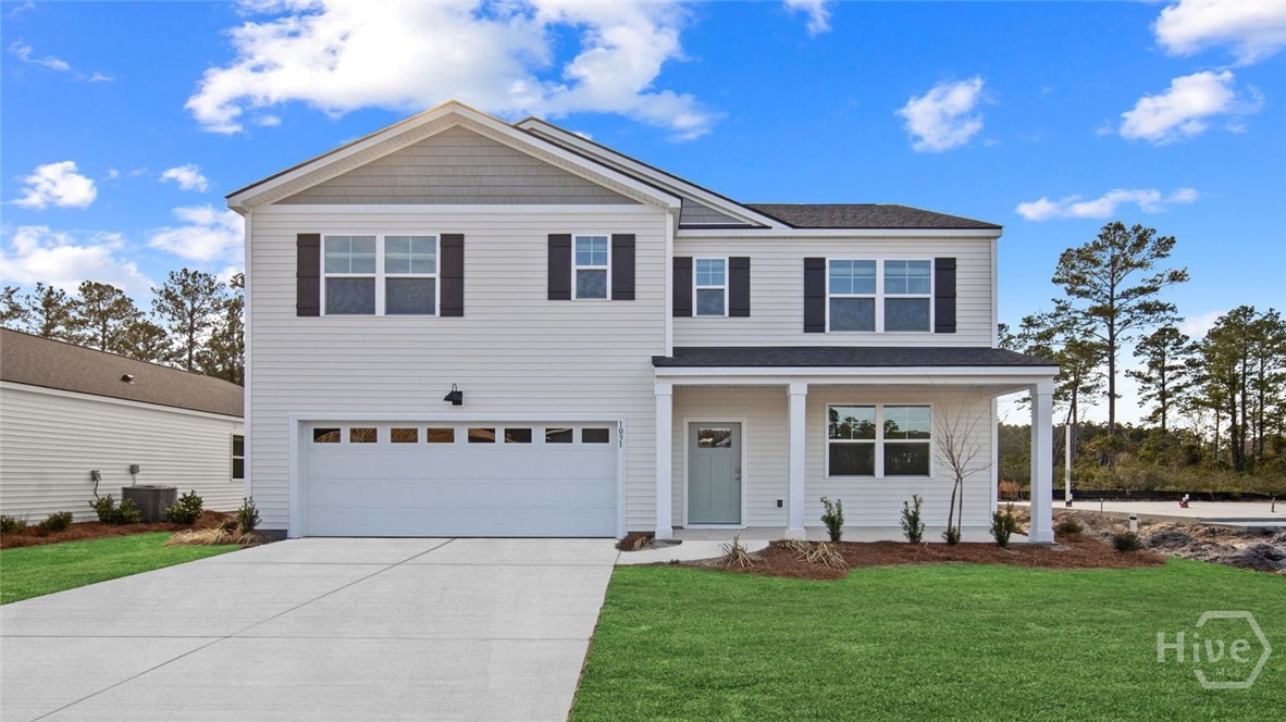 40 E Emily Gardens Drive, Selma, NC, 27576