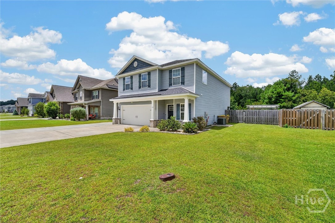 4th image of 130 Clover Pointe Cir, Guyton, GA 31312 | MLS# SA362141