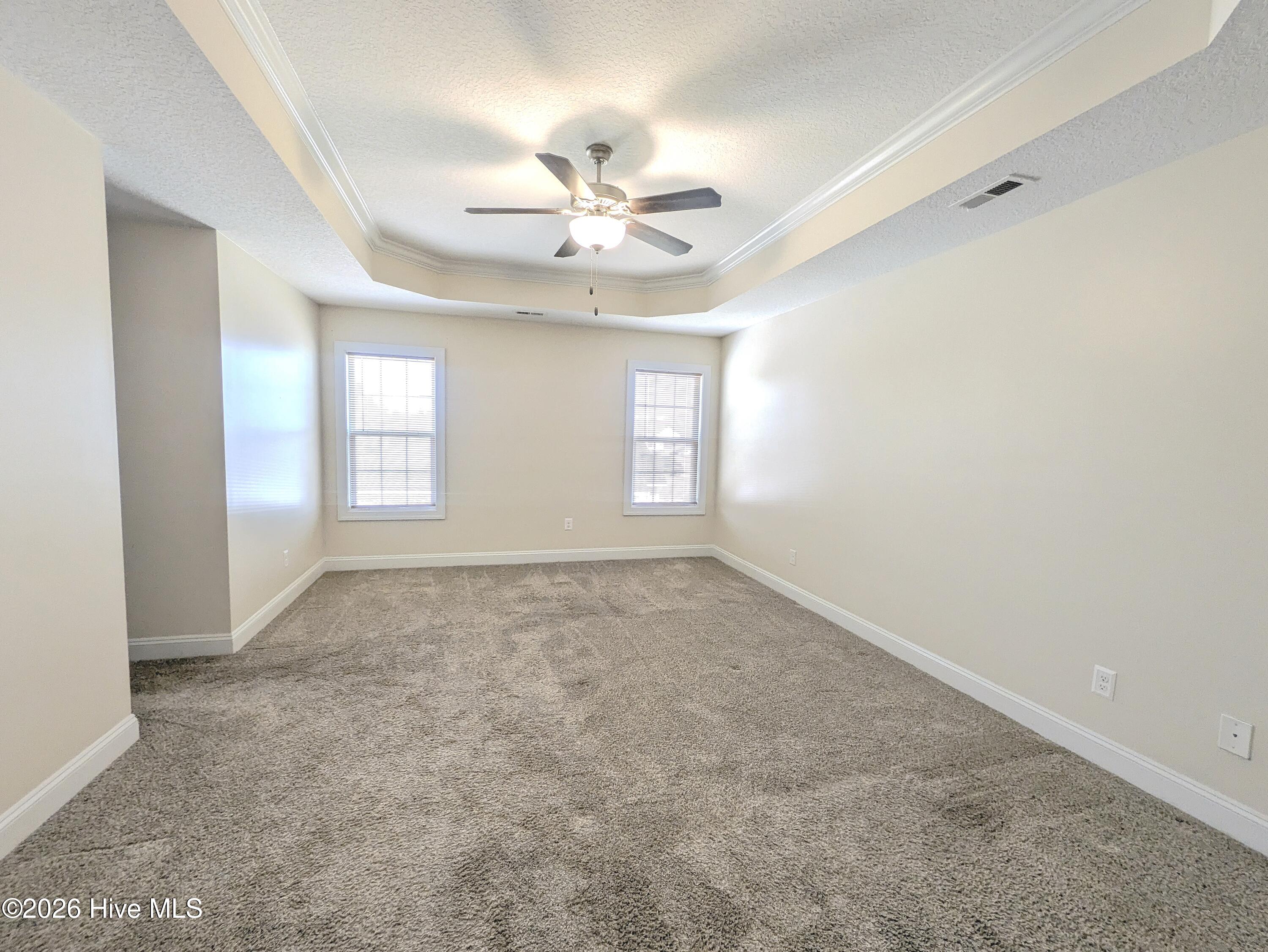 307 Lonesome Dove Court, Maysville, NC 28555 – photo 15: Master bedroom