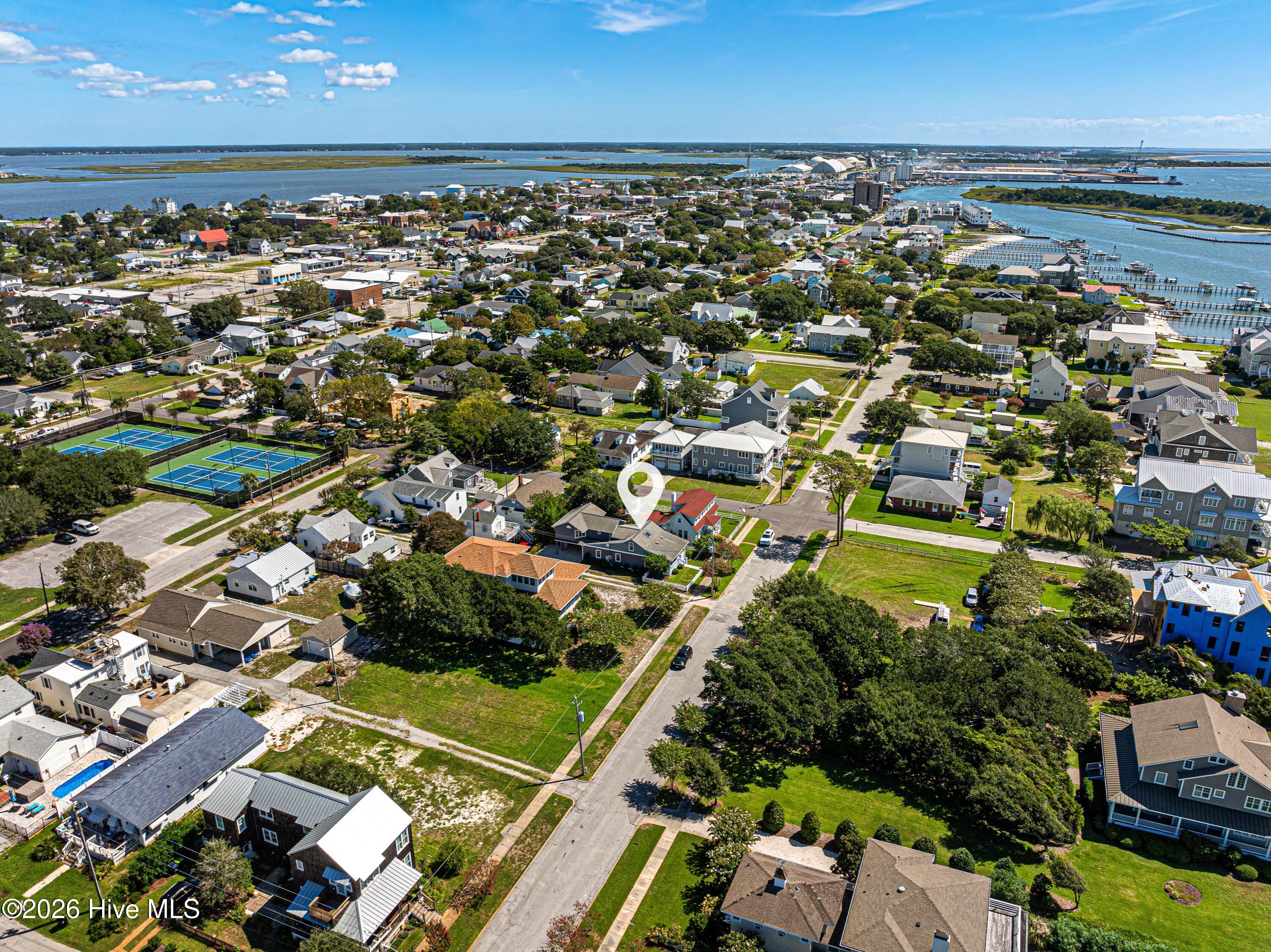 1502 Shackleford Street,Morehead City