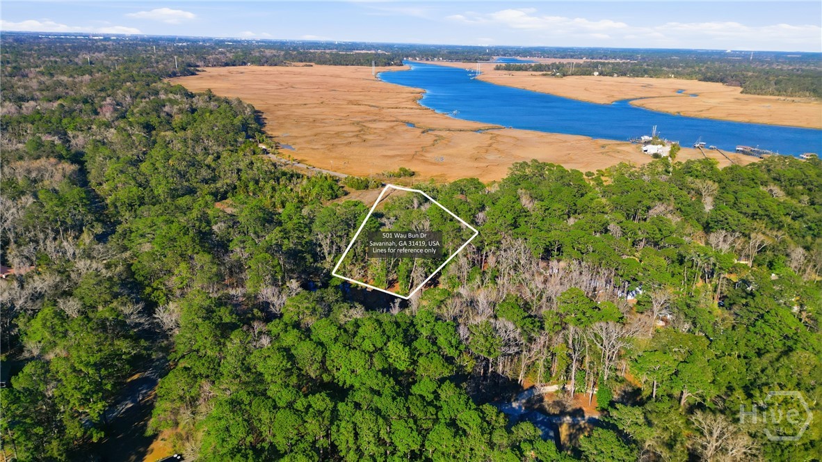 501 Wau Bun Drive, Savannah, GA, 31419