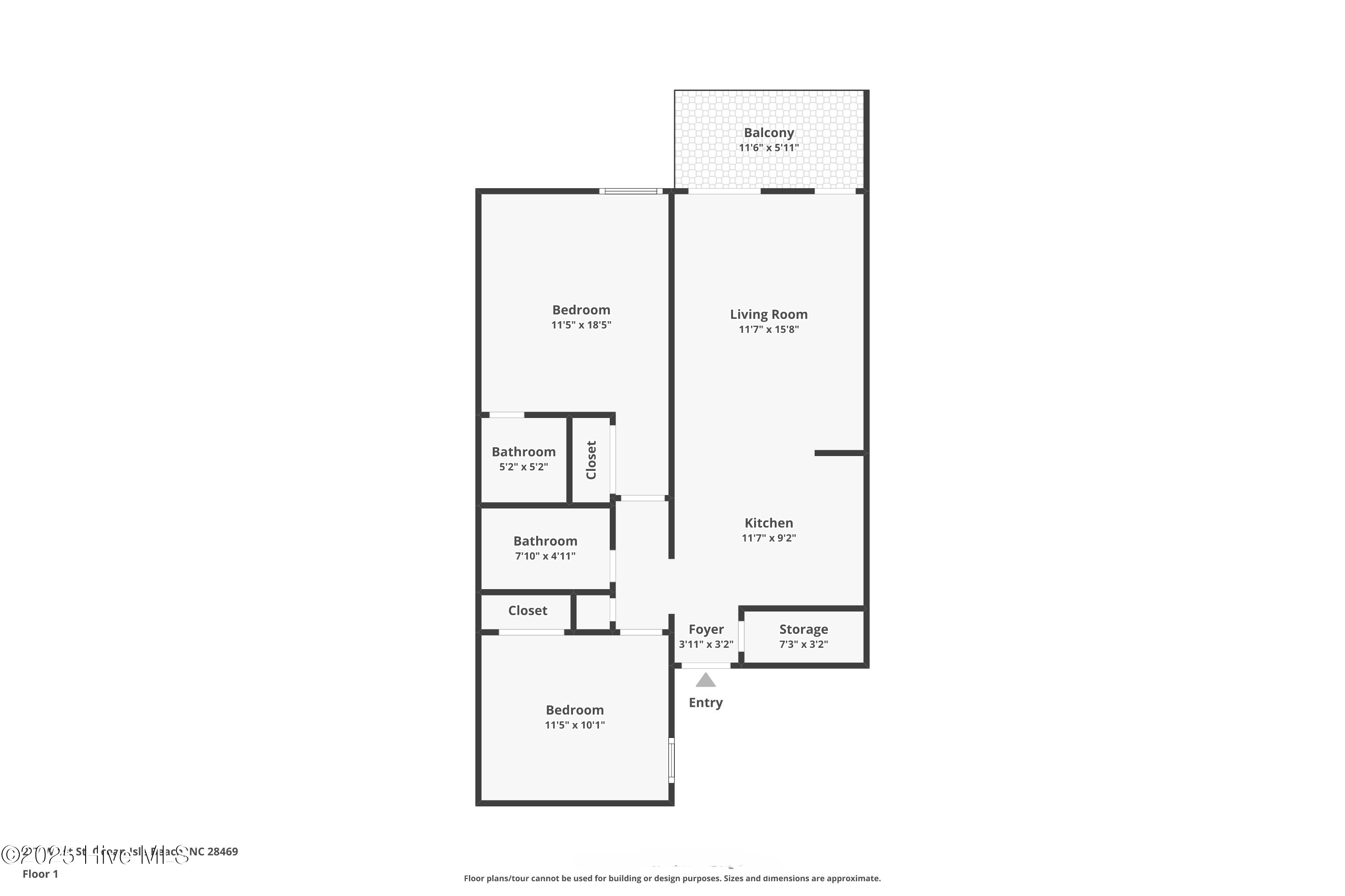 Condo For Sale - 277 W First Street #1C<br/> Ocean Isle Beach, NC 28469