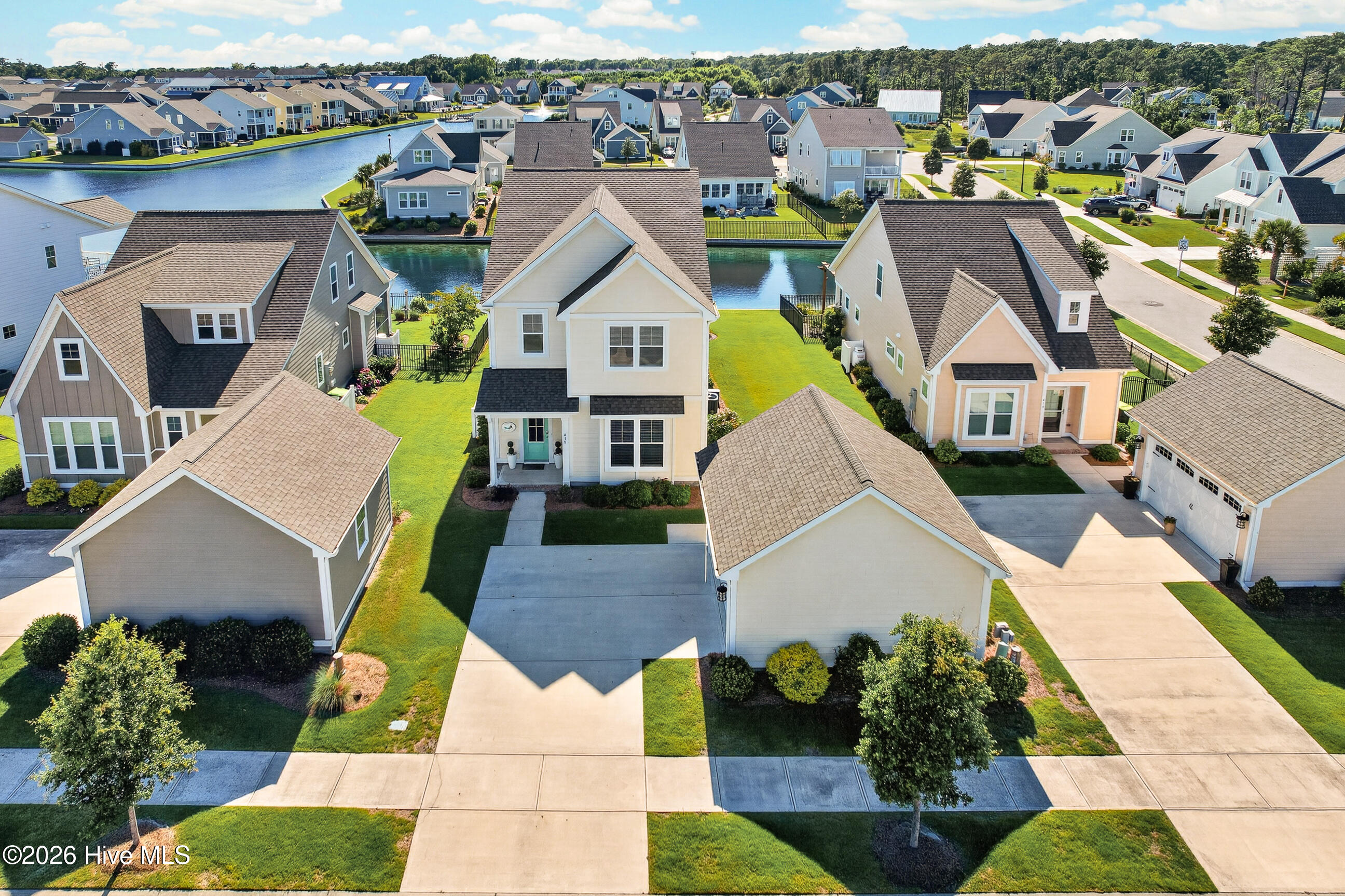 435 Goldeneye Court,Beaufort