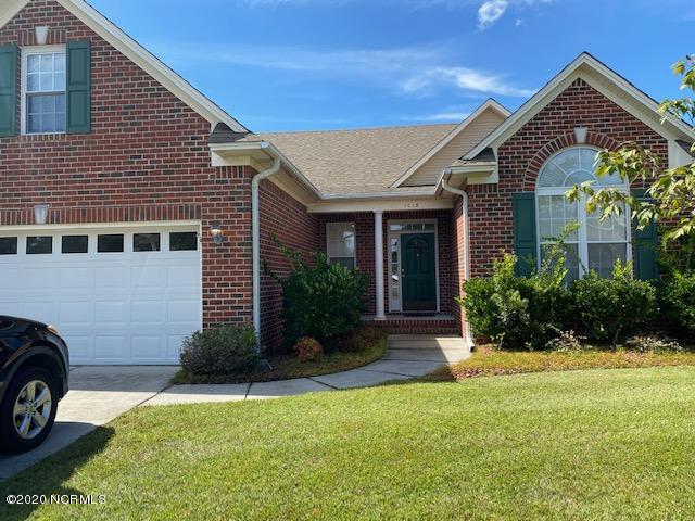 1406 Evans Street UNIT A, Morehead City, NC, 28557