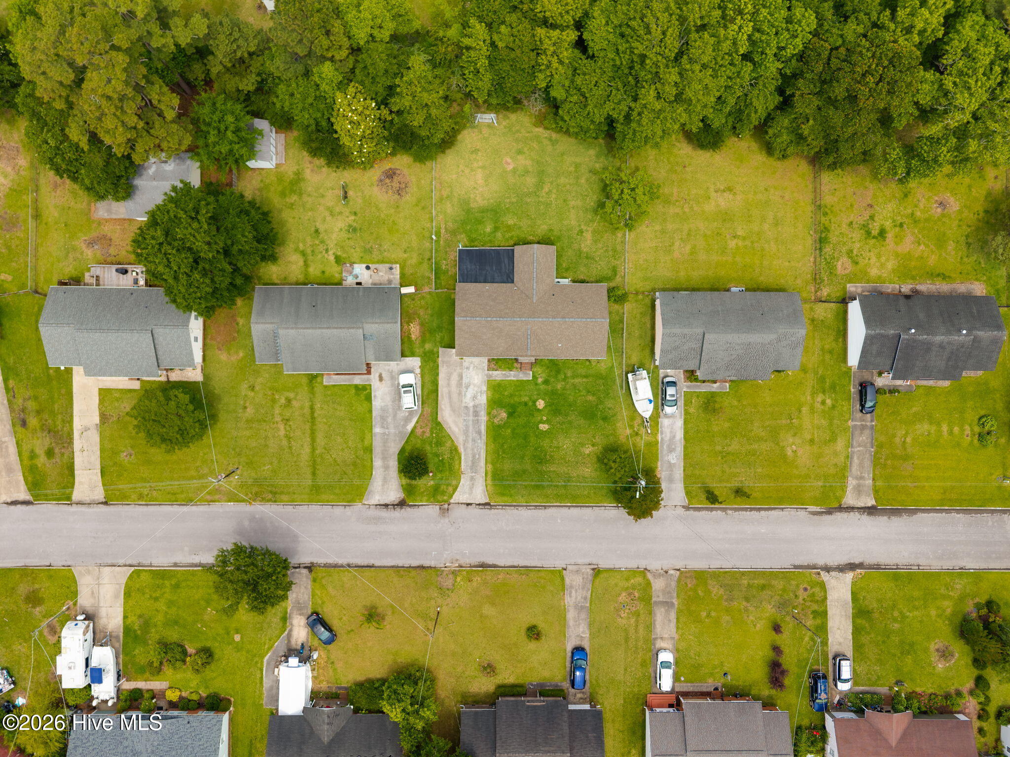 921 Harrell Drive,Morehead City