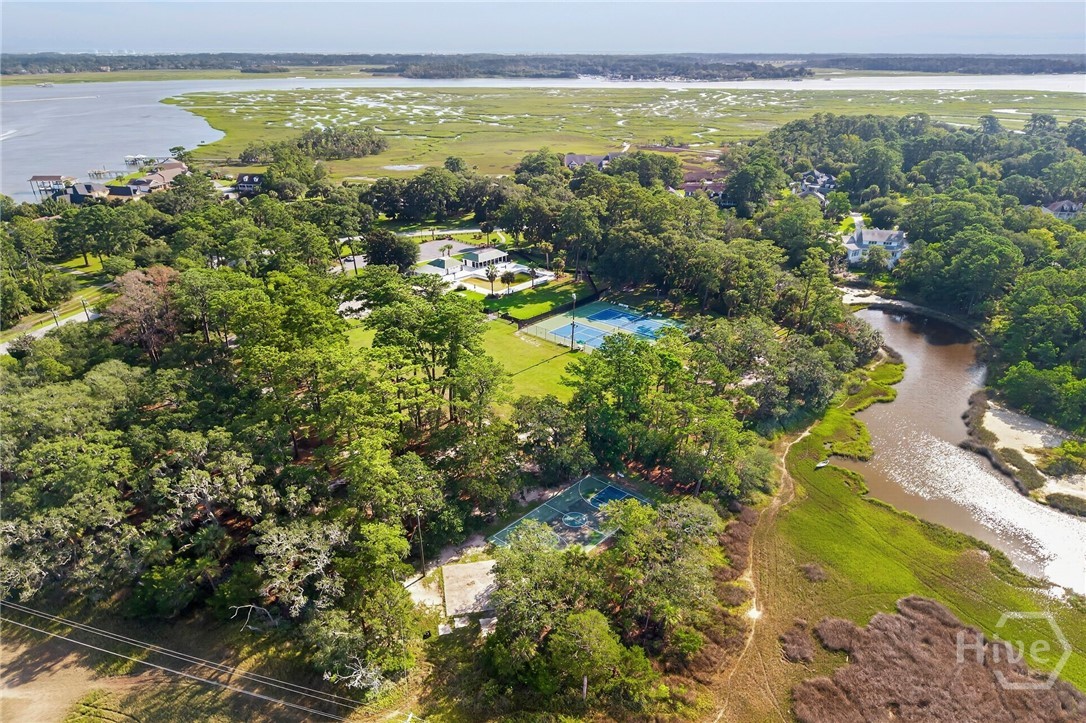Community Pool, Basketball, Tennis and Pickleball Courts, and Playground