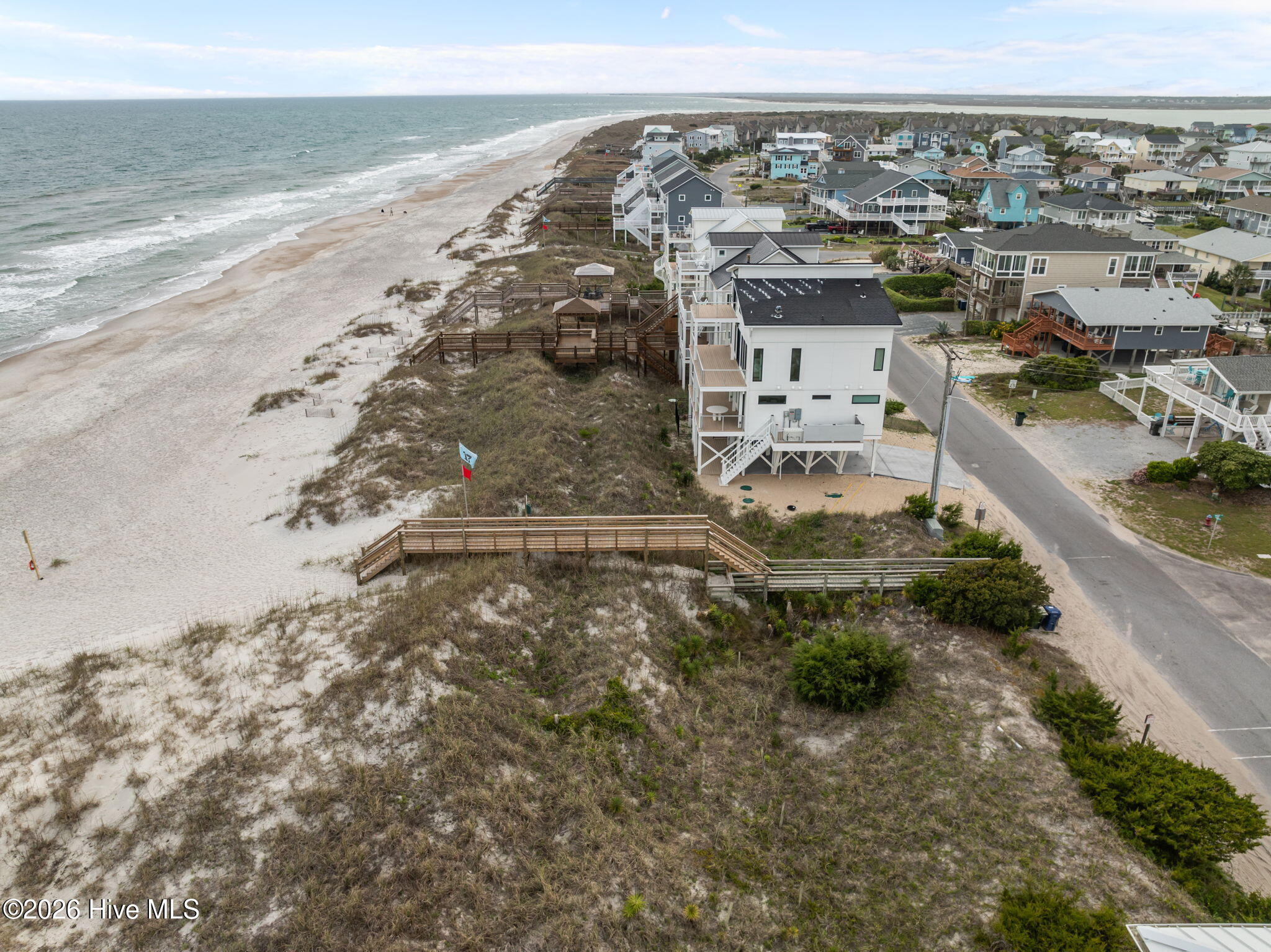 Lot Ocean Boulevard, Topsail Beach, NC, 28445