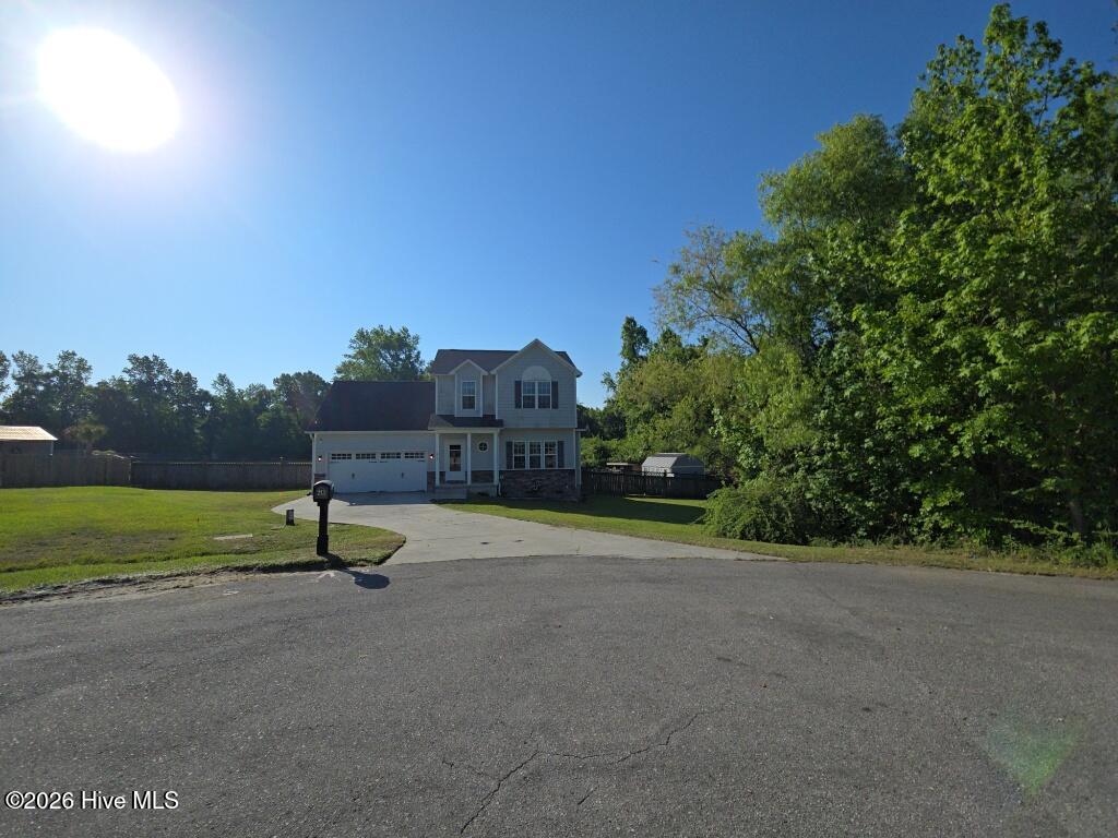 221 Crab Claw Spit Lane, Jacksonville, NC, 28546