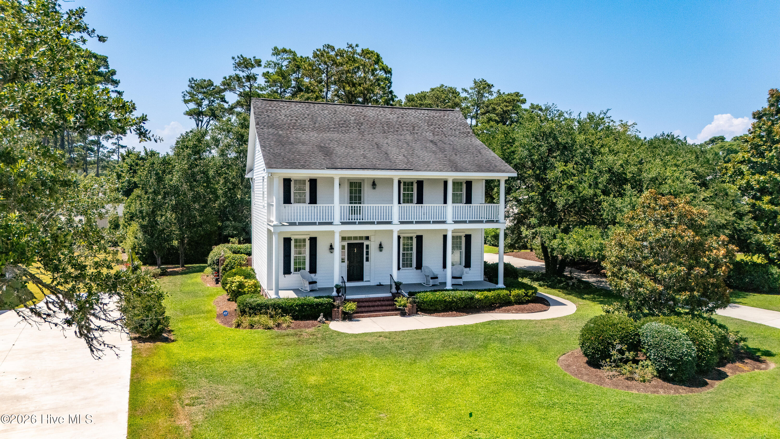 161 Camp Morehead Drive,Morehead City